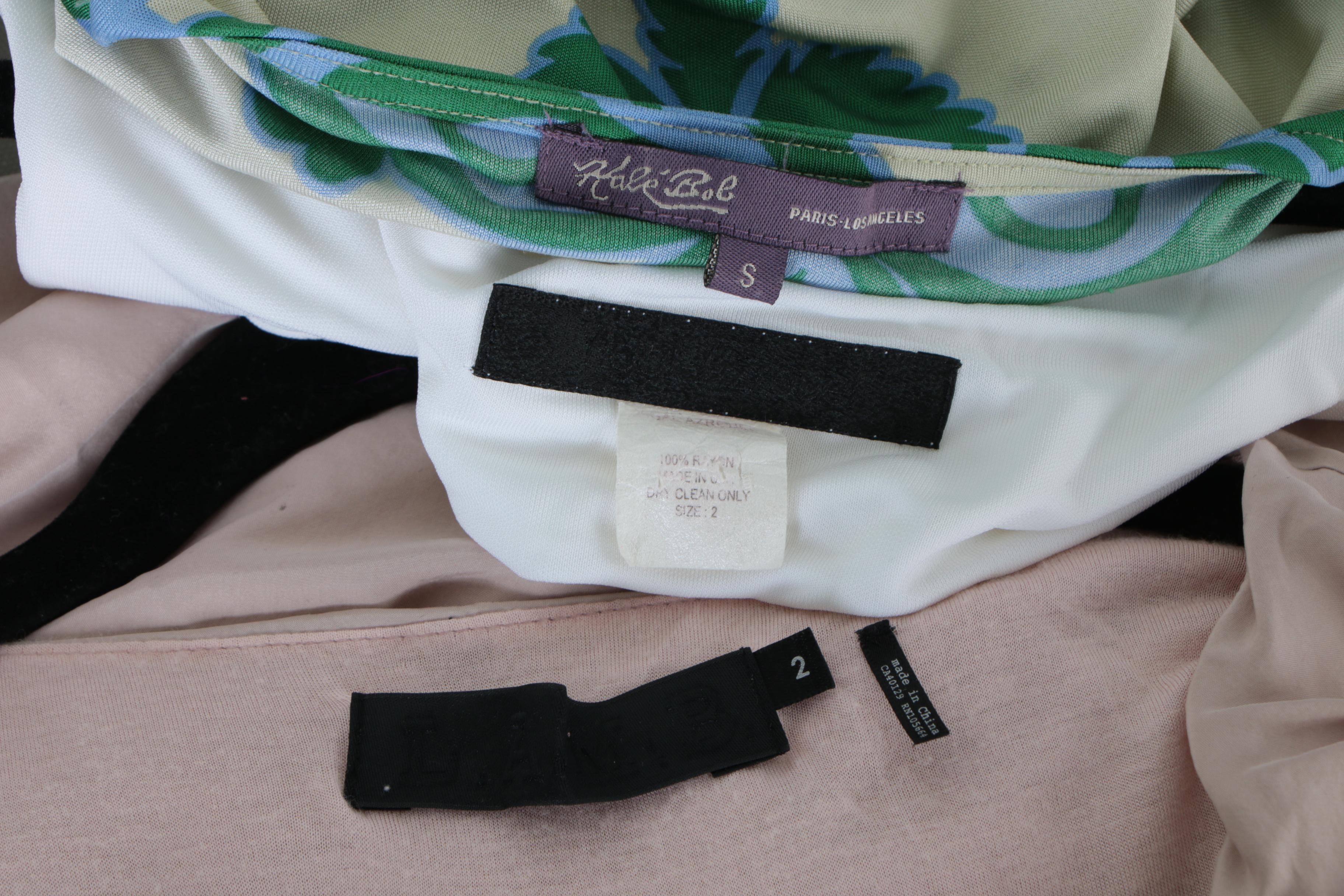 Women's Contemporary Tops Including Tory Burch and BCBG Max Azria