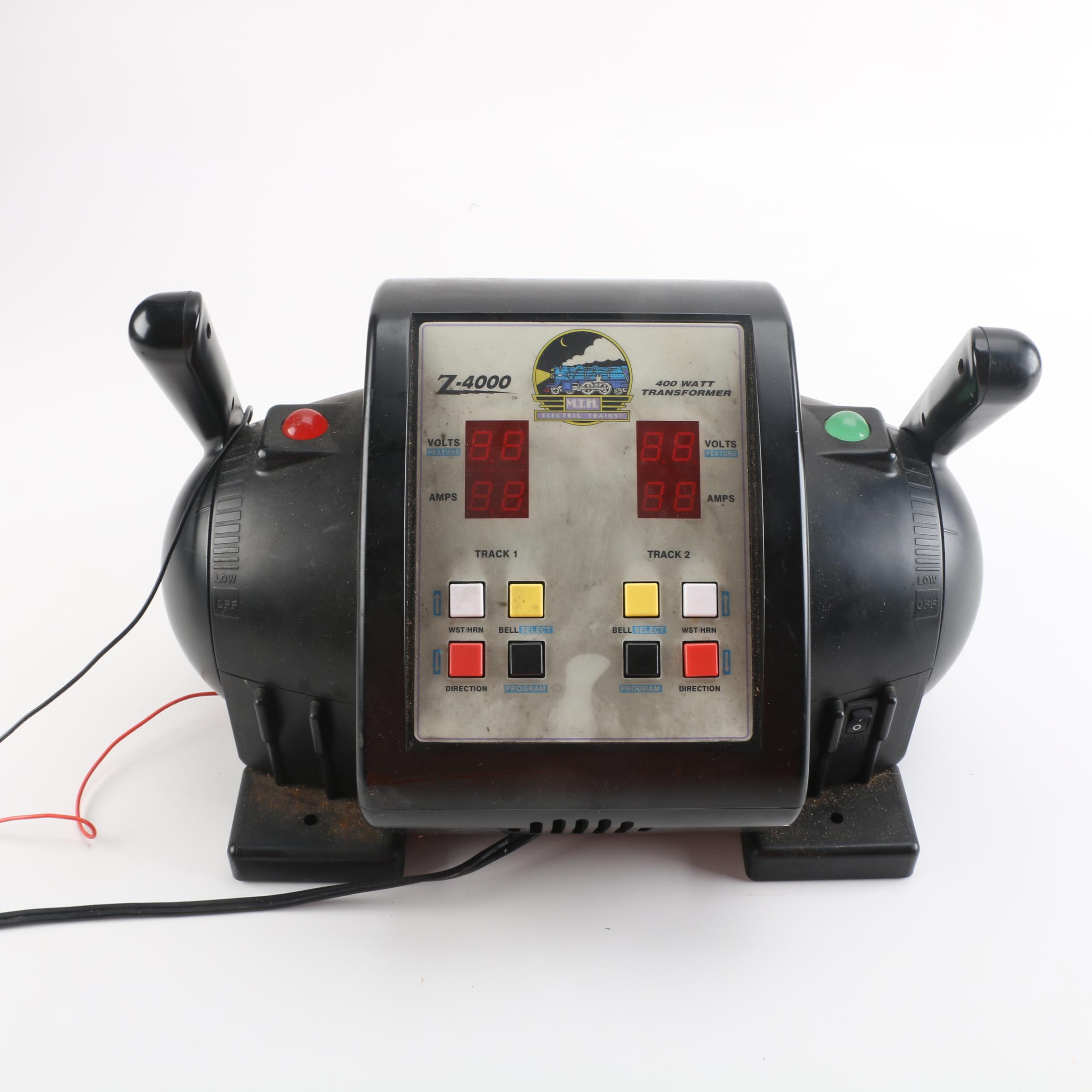 MTH Z-4000 Electric Model Train Transformer