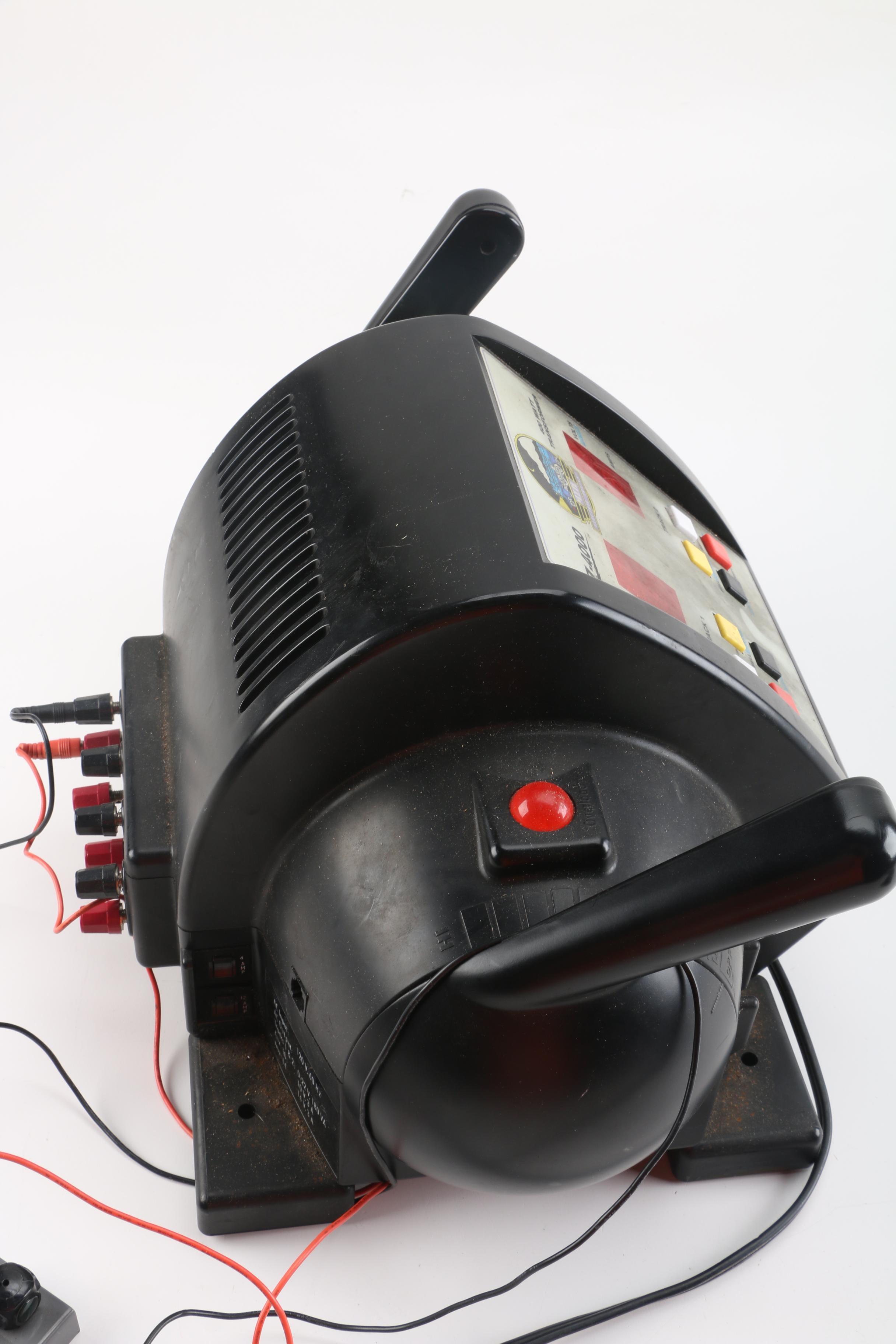 MTH Z-4000 Electric Model Train Transformer