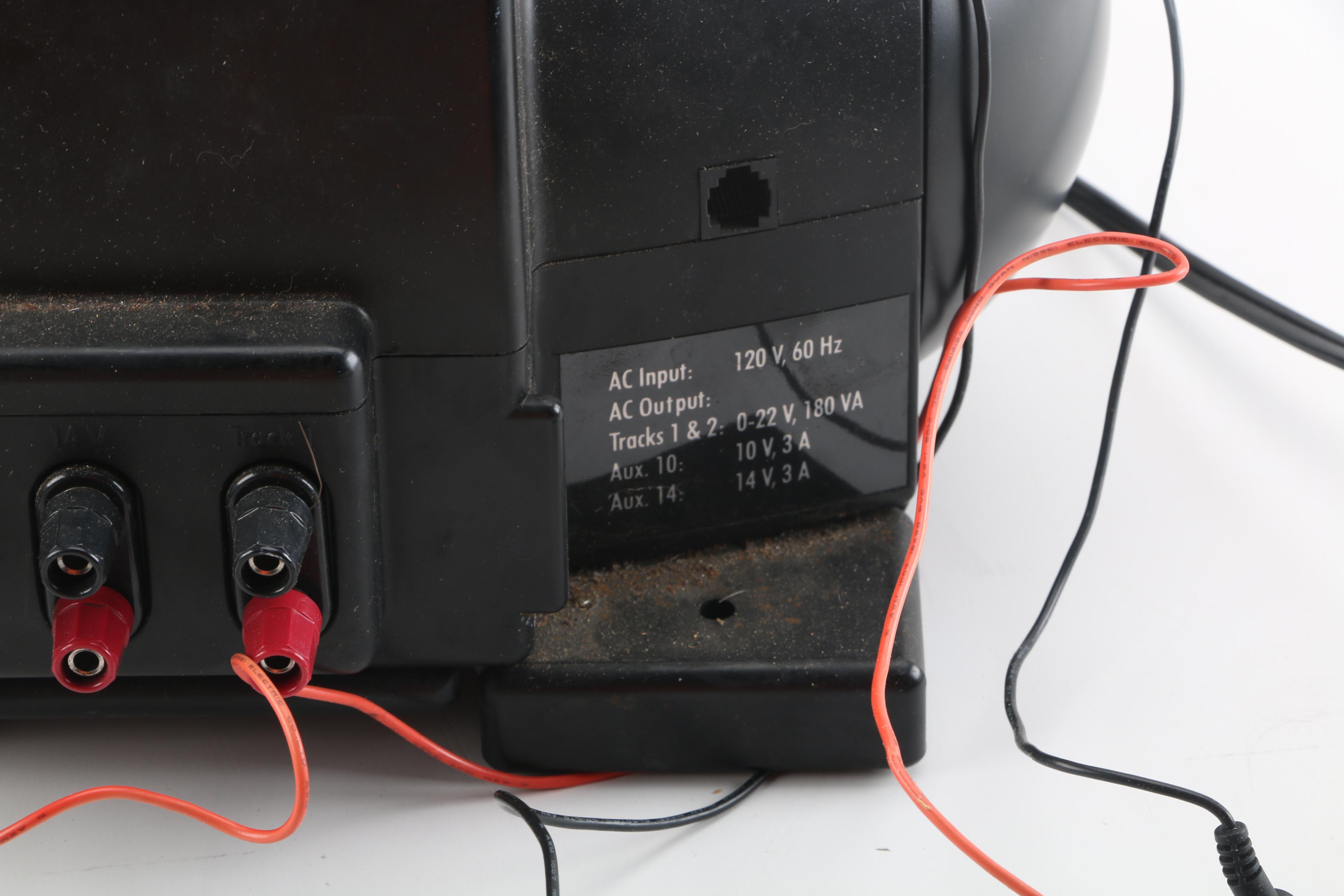 MTH Z-4000 Electric Model Train Transformer