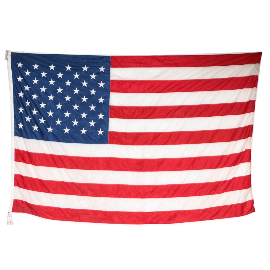 8' x 12' Nylon American Flag