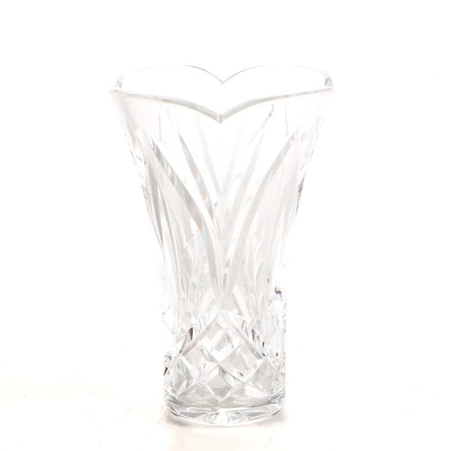 Waterford Crystal Vase