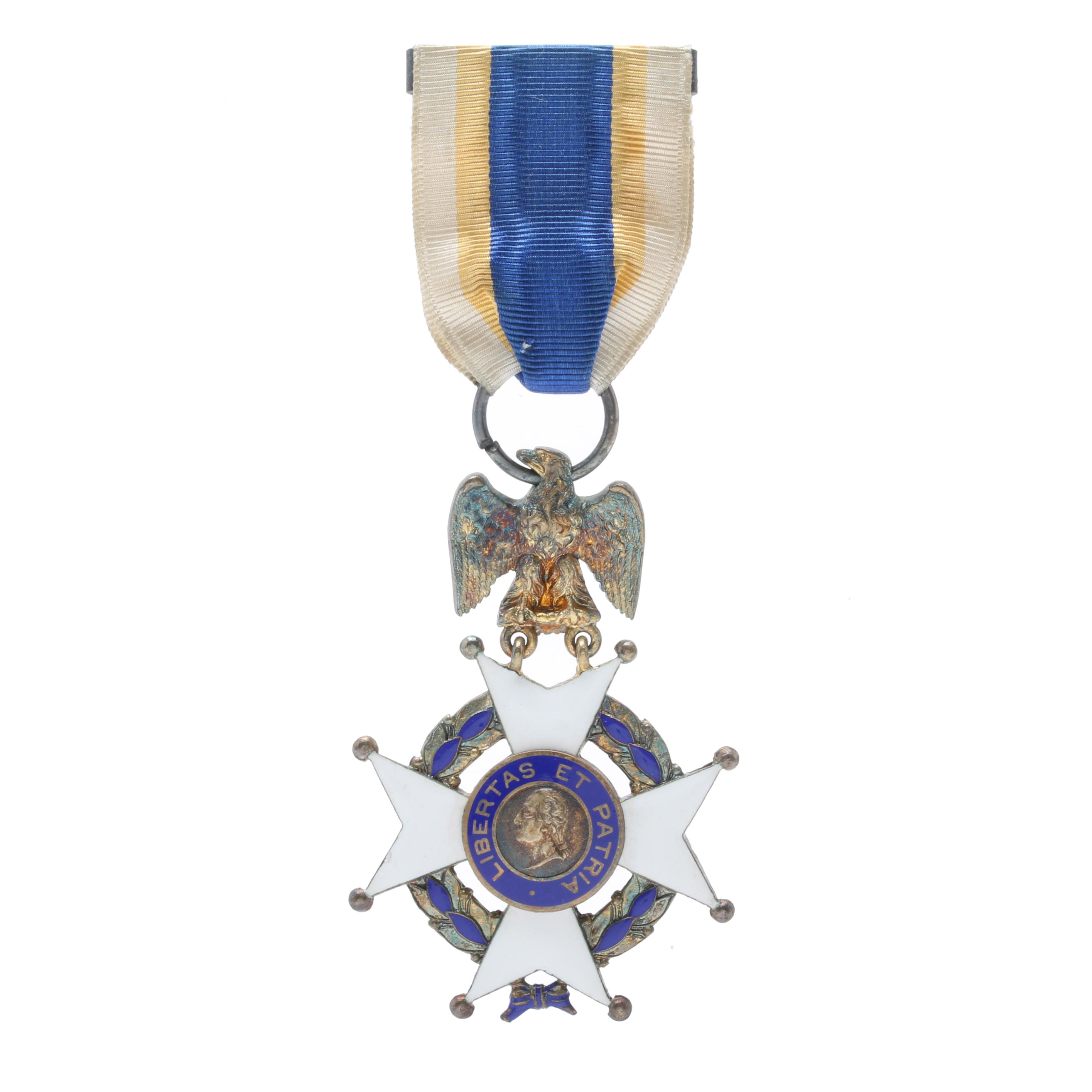 Sons of the American Revolution Membership Badge