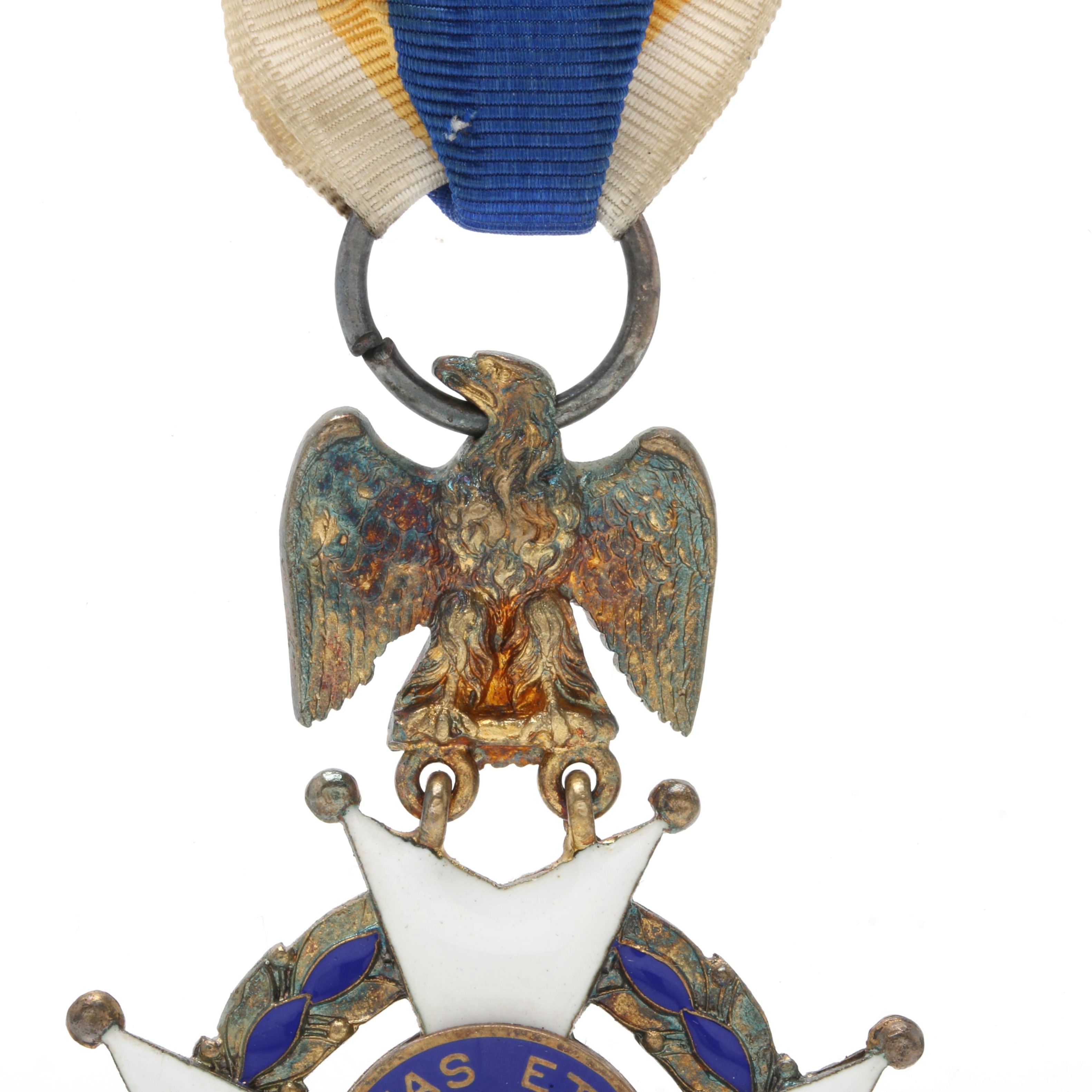 Sons of the American Revolution Membership Badge