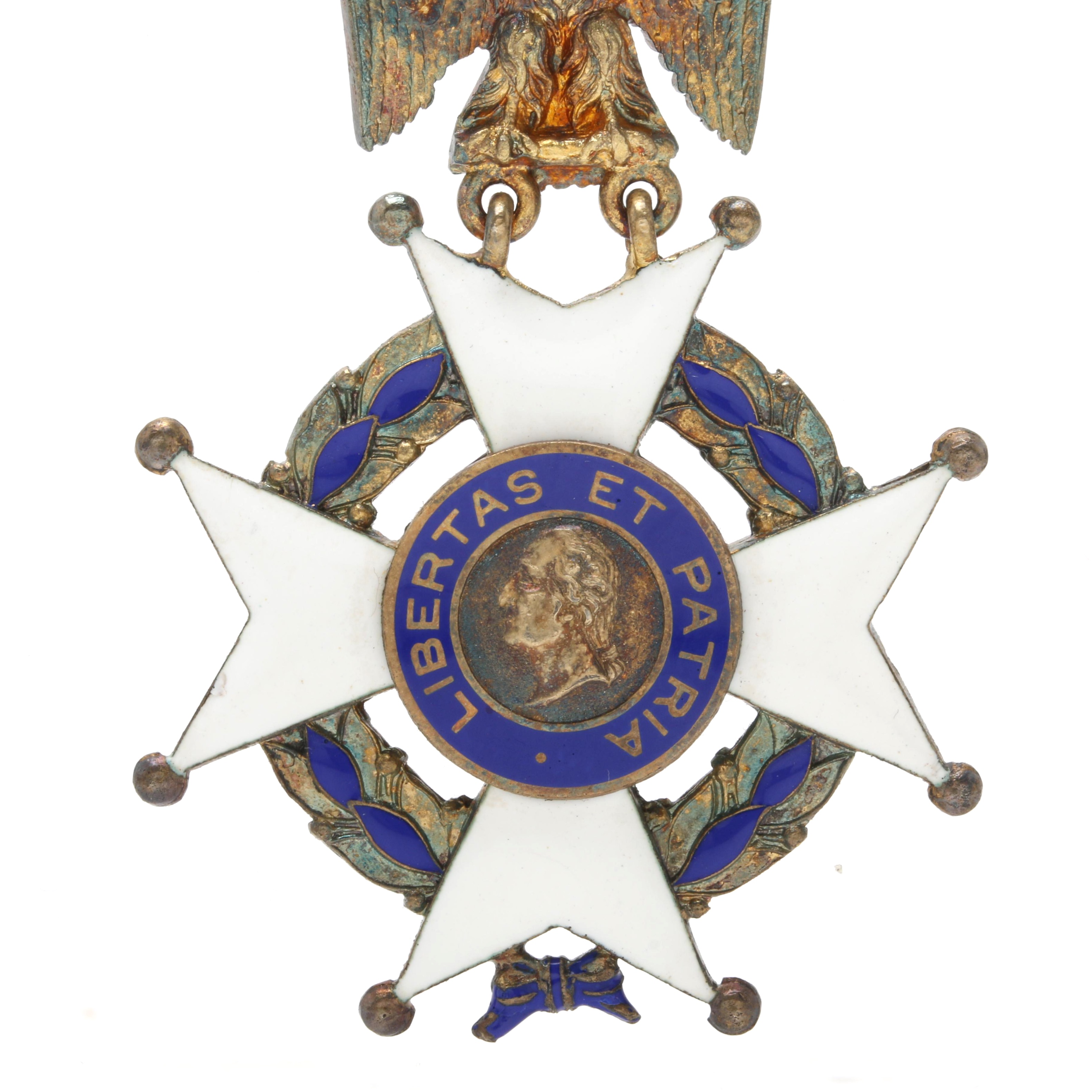 Sons of the American Revolution Membership Badge