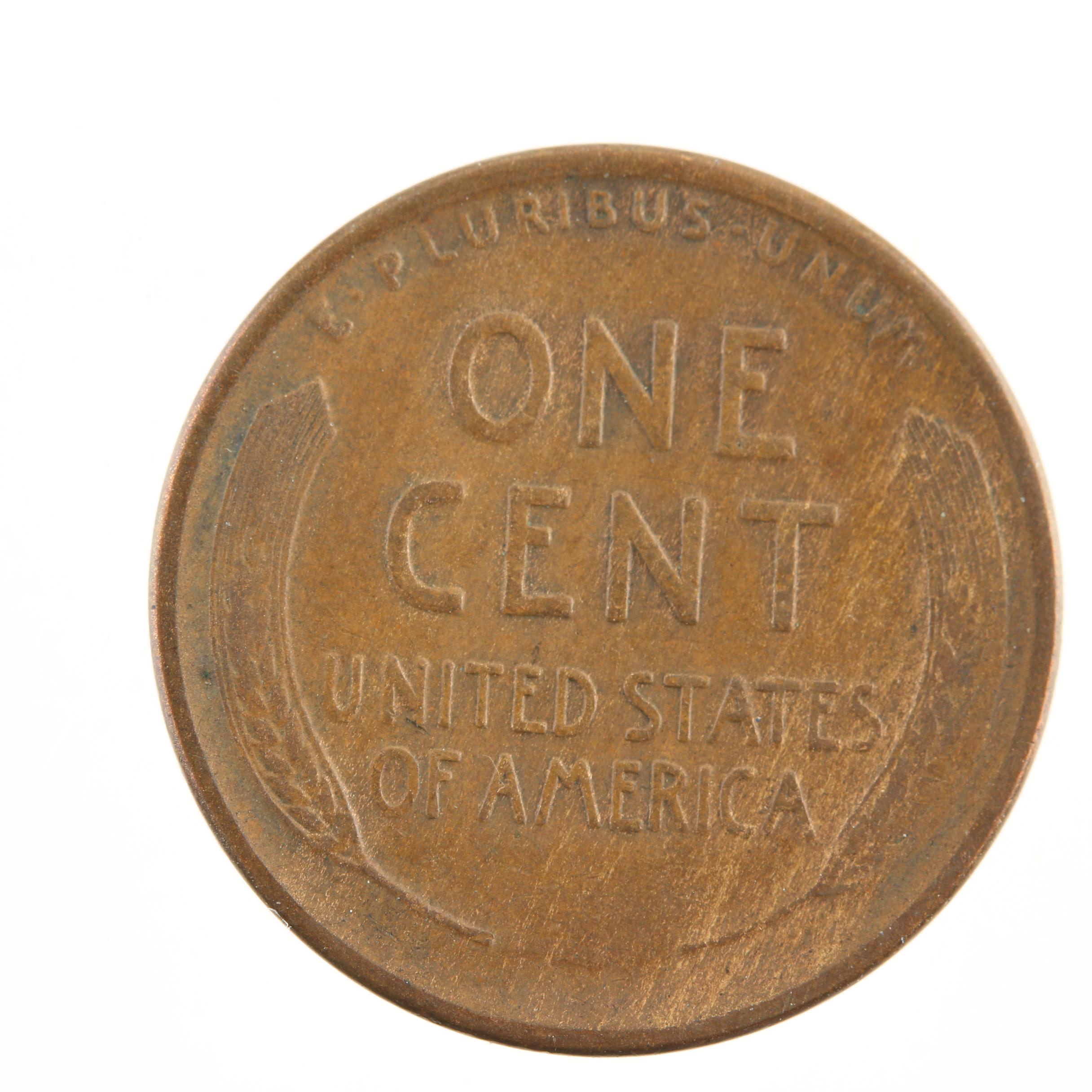 Better Date 1913-S Lincoln Wheat Cent