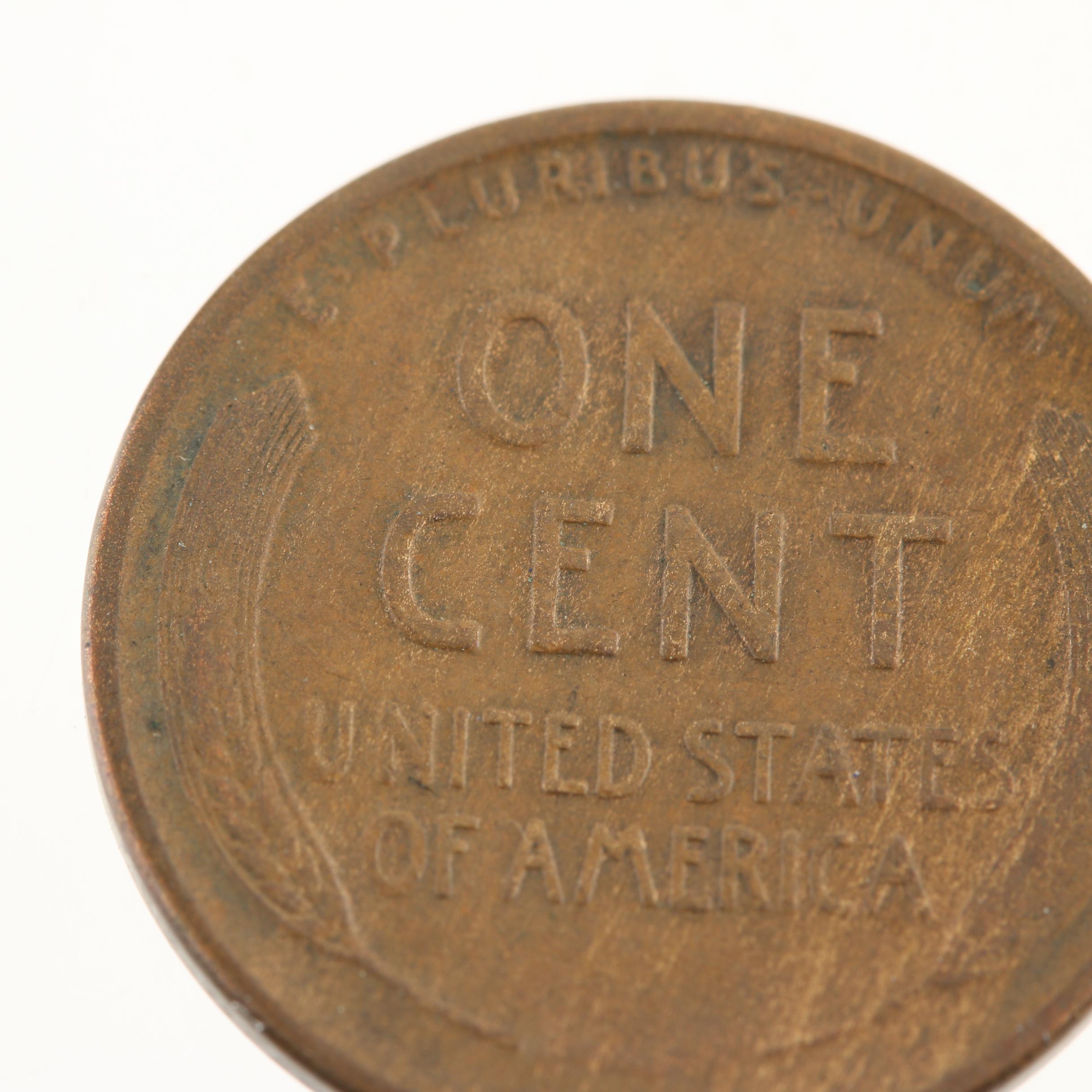 Better Date 1913-S Lincoln Wheat Cent