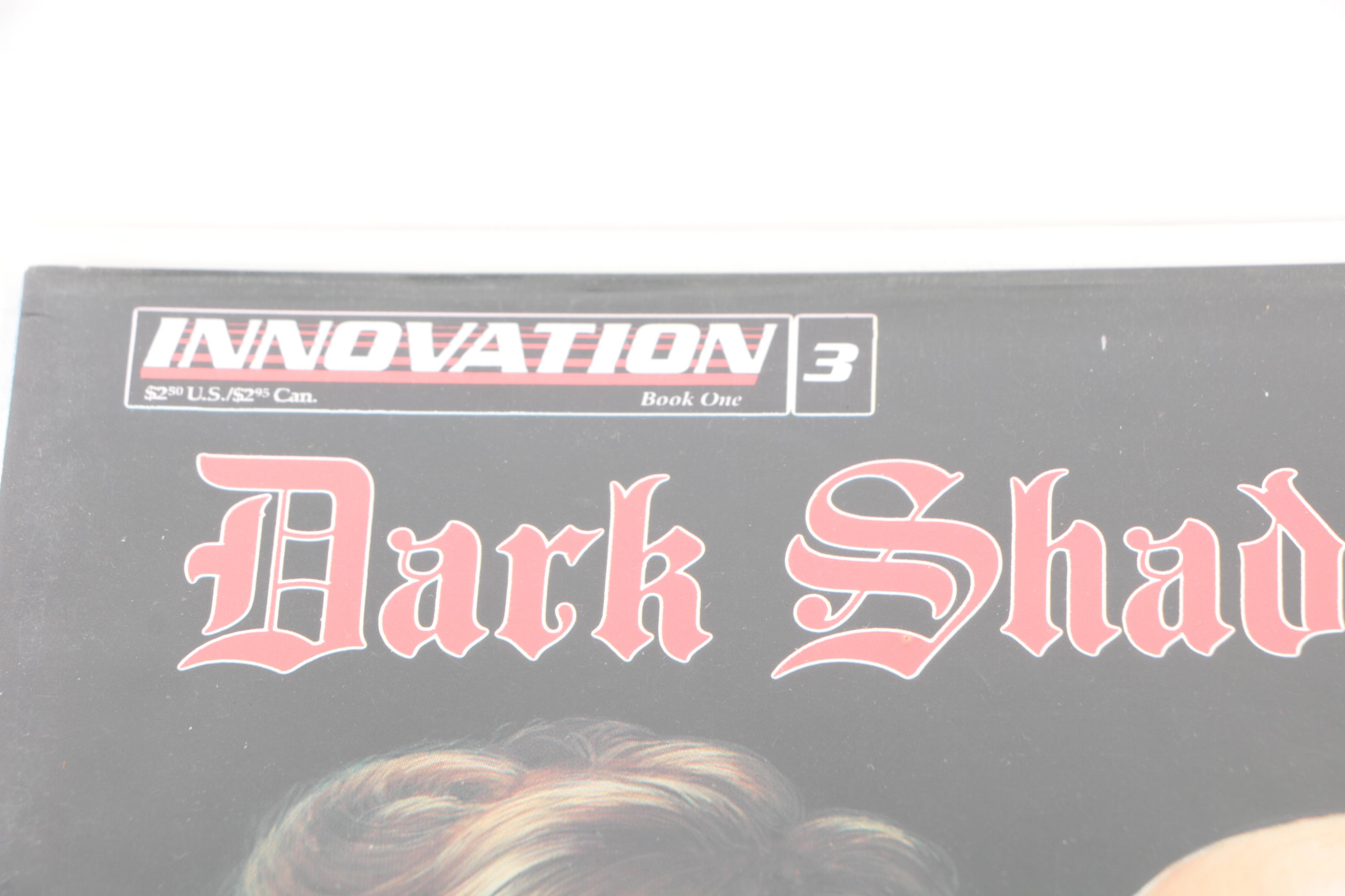 Modern Age Horror Comic Books