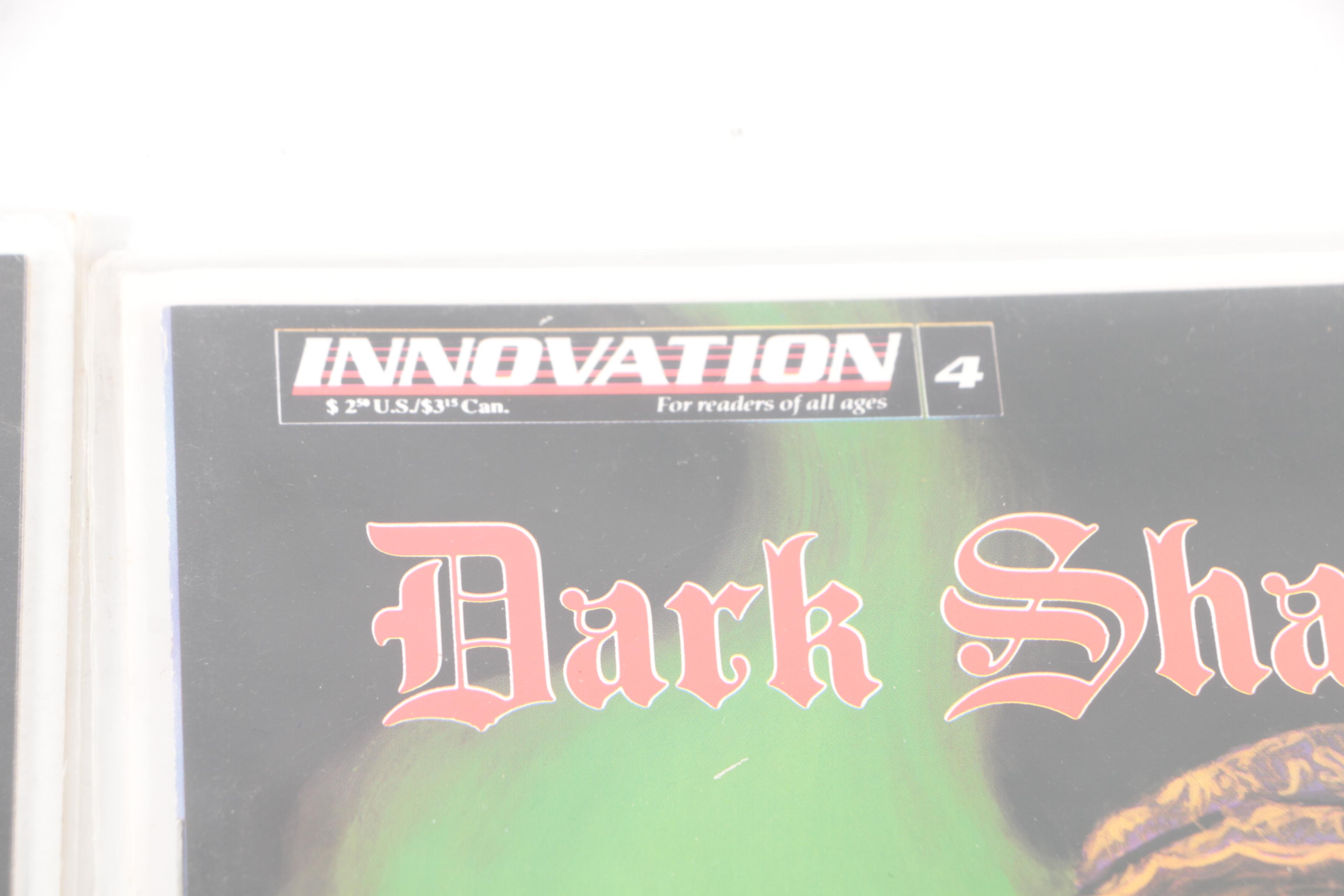 Modern Age Horror Comic Books