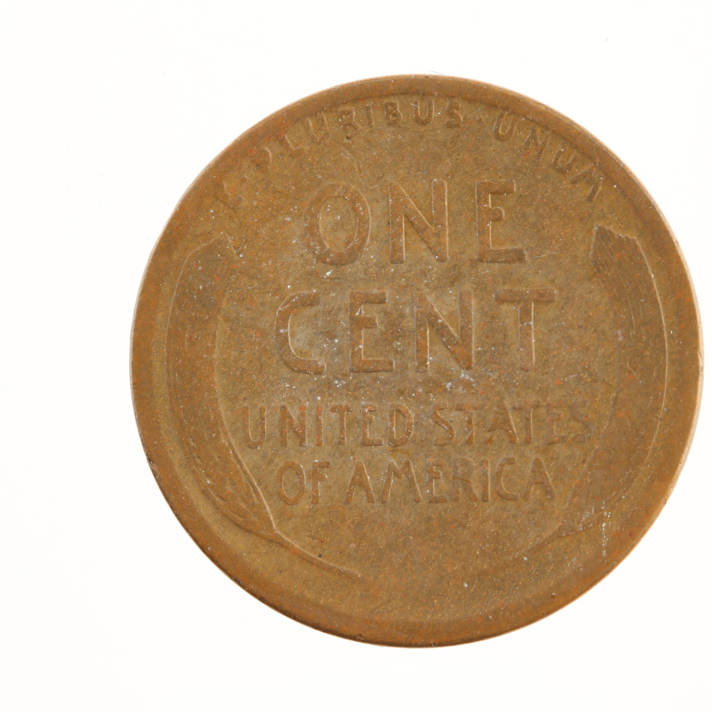 Key Date 1914-D Lincoln Wheat Cent