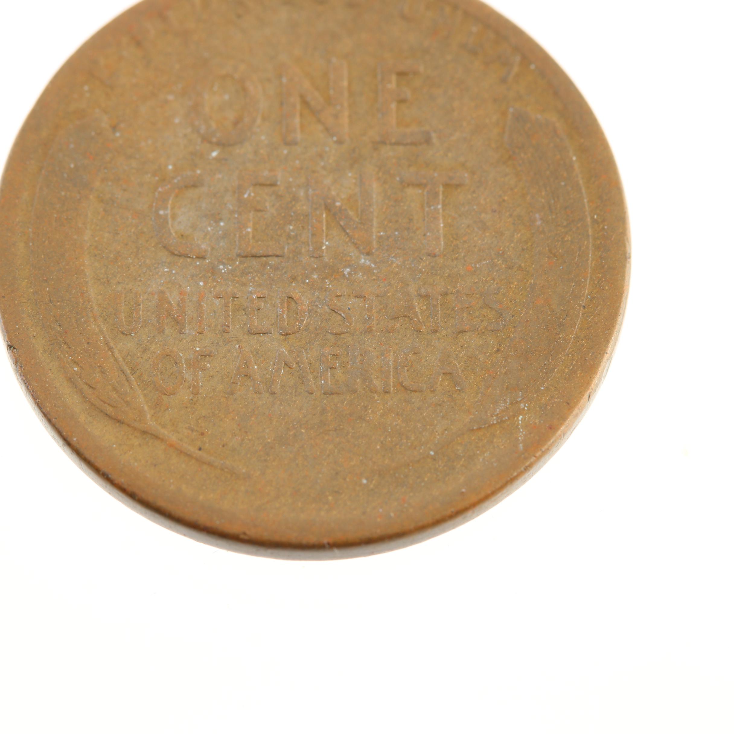 Key Date 1914-D Lincoln Wheat Cent