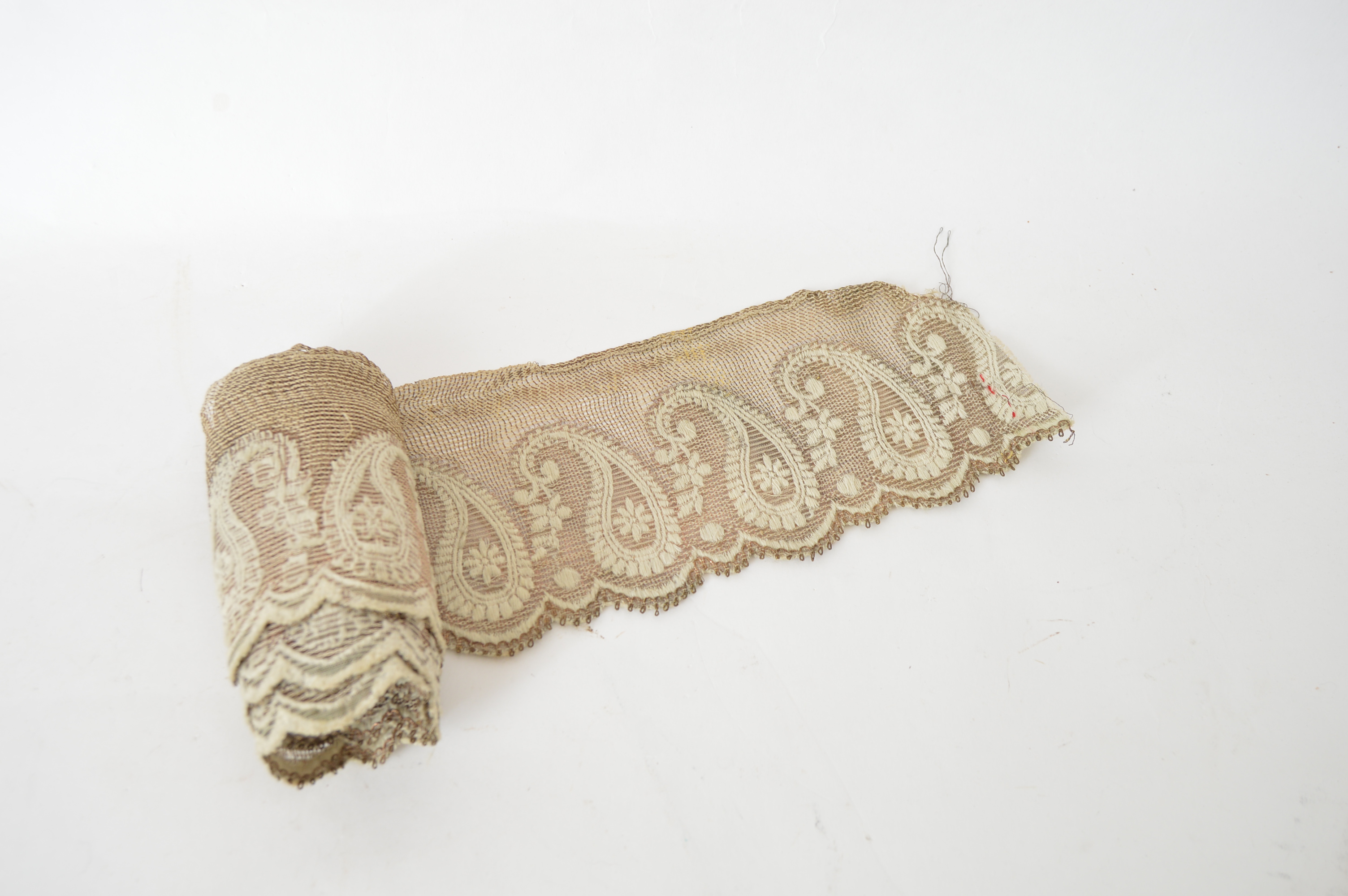 Circa 1881 Crazy Quilt Top with Added Velvet and Lace Border