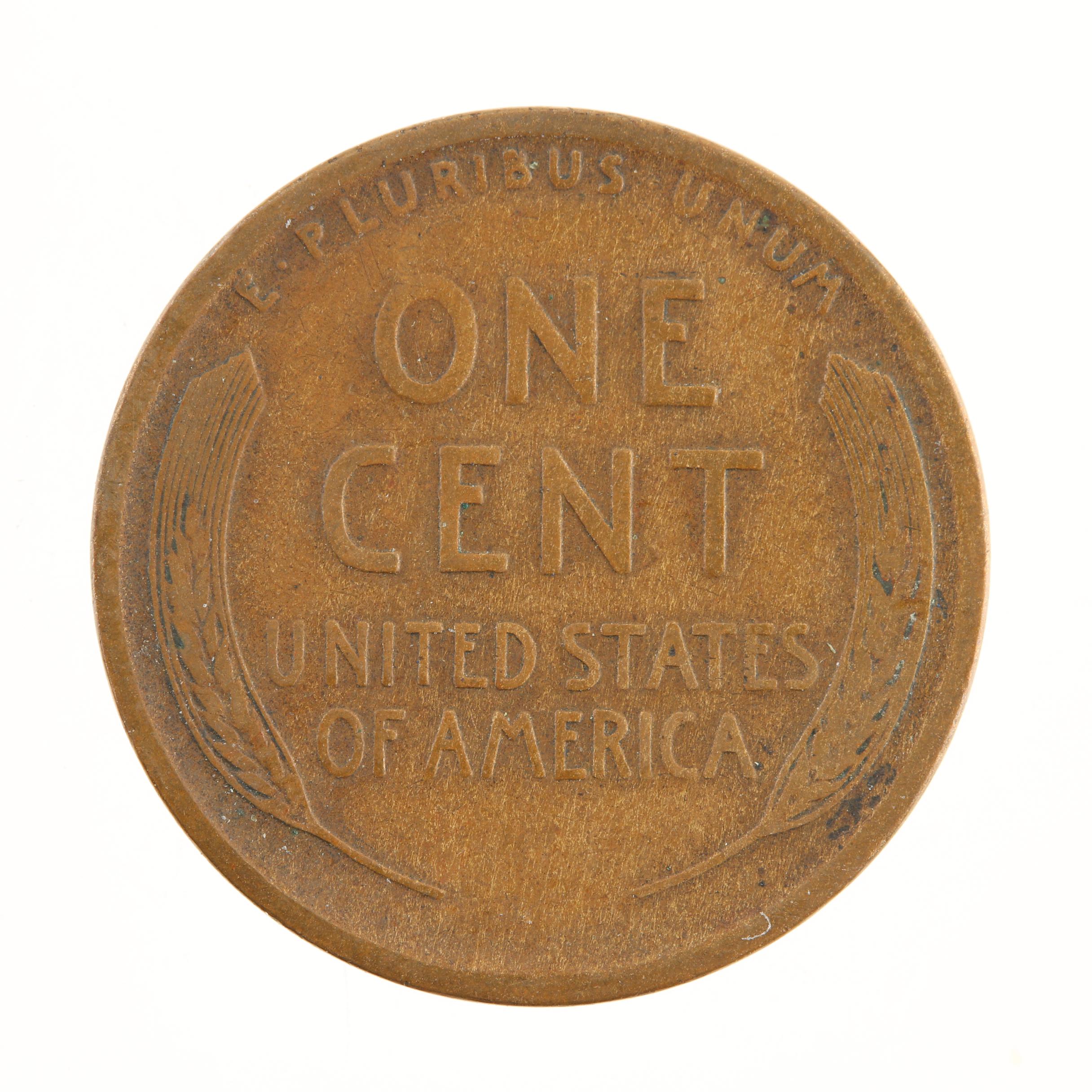 Better Date 1915-S Lincoln Wheat Cent
