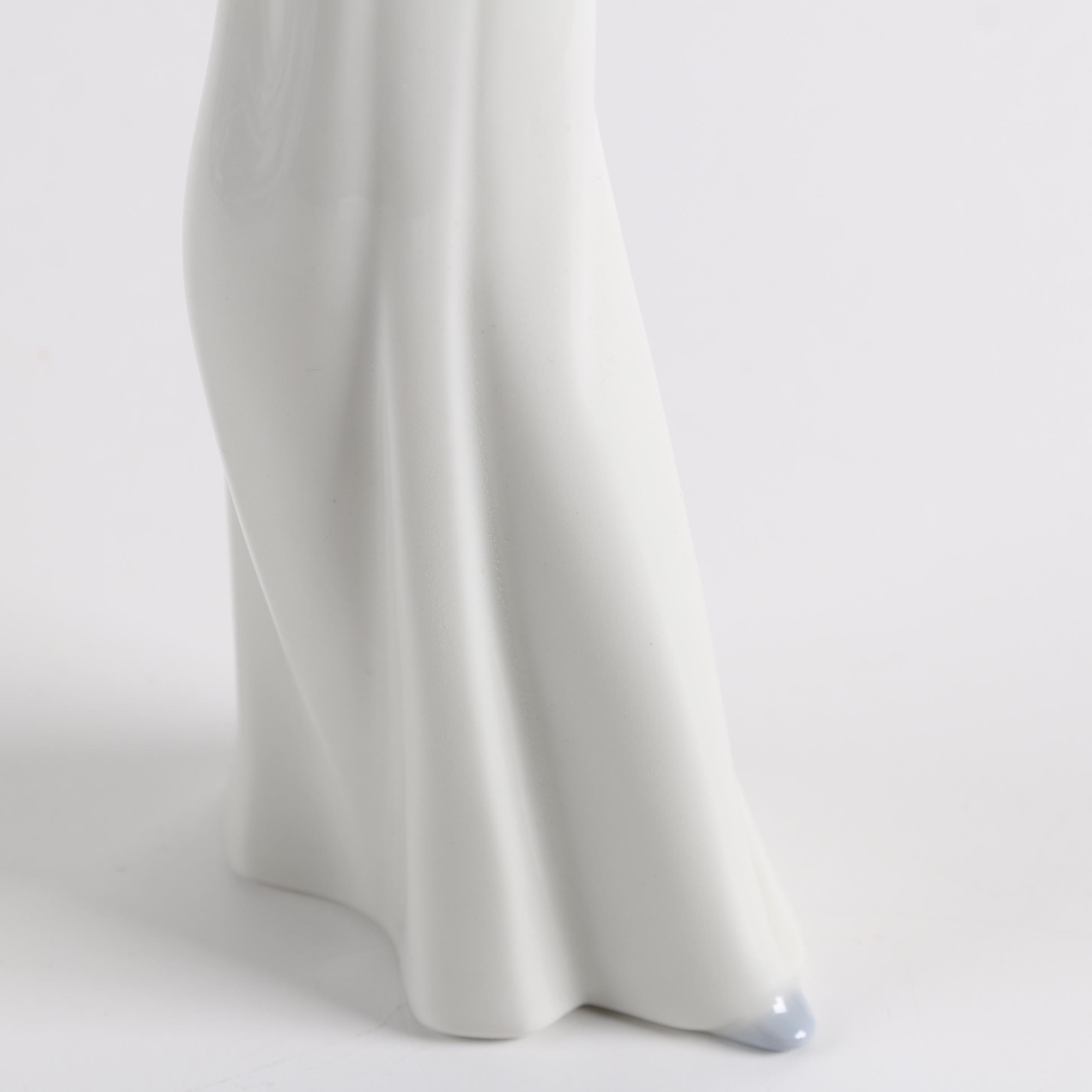 Zaphir Porcelain Figurine