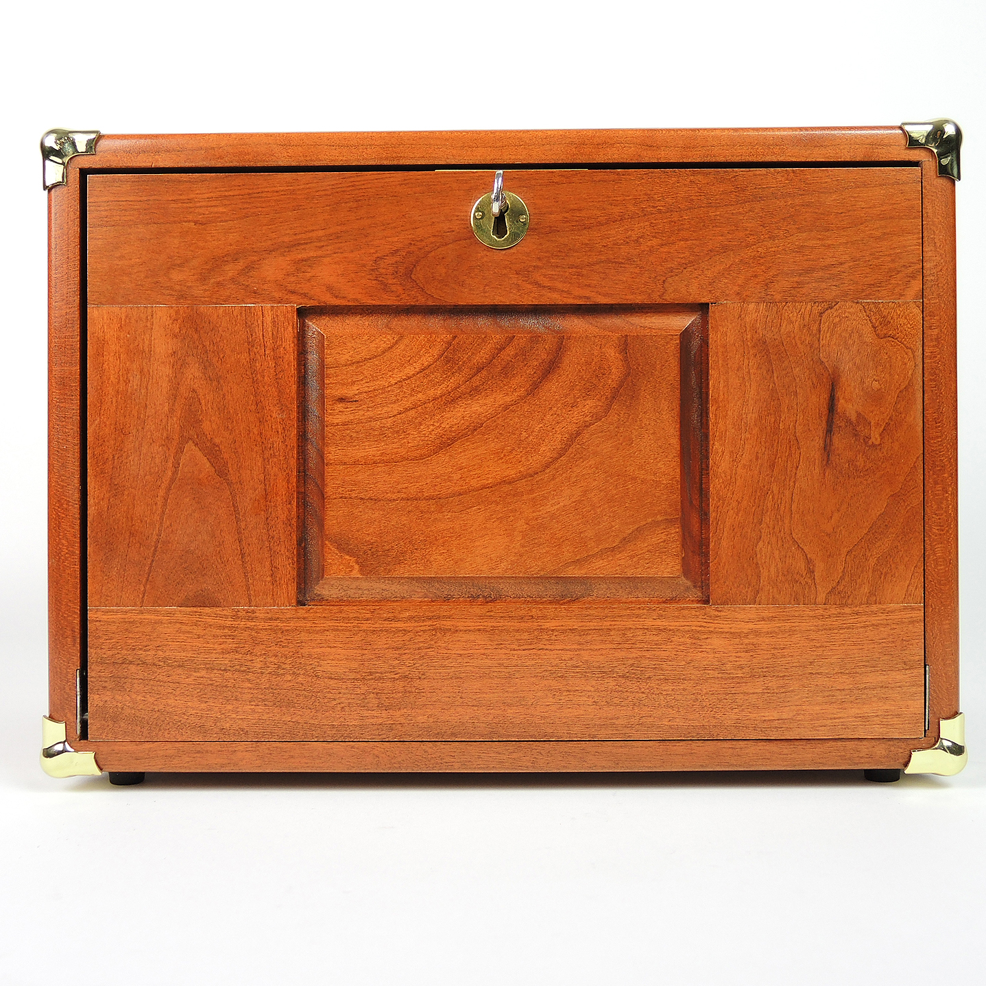 H. Gerstner & Sons Small Parts Wood Box