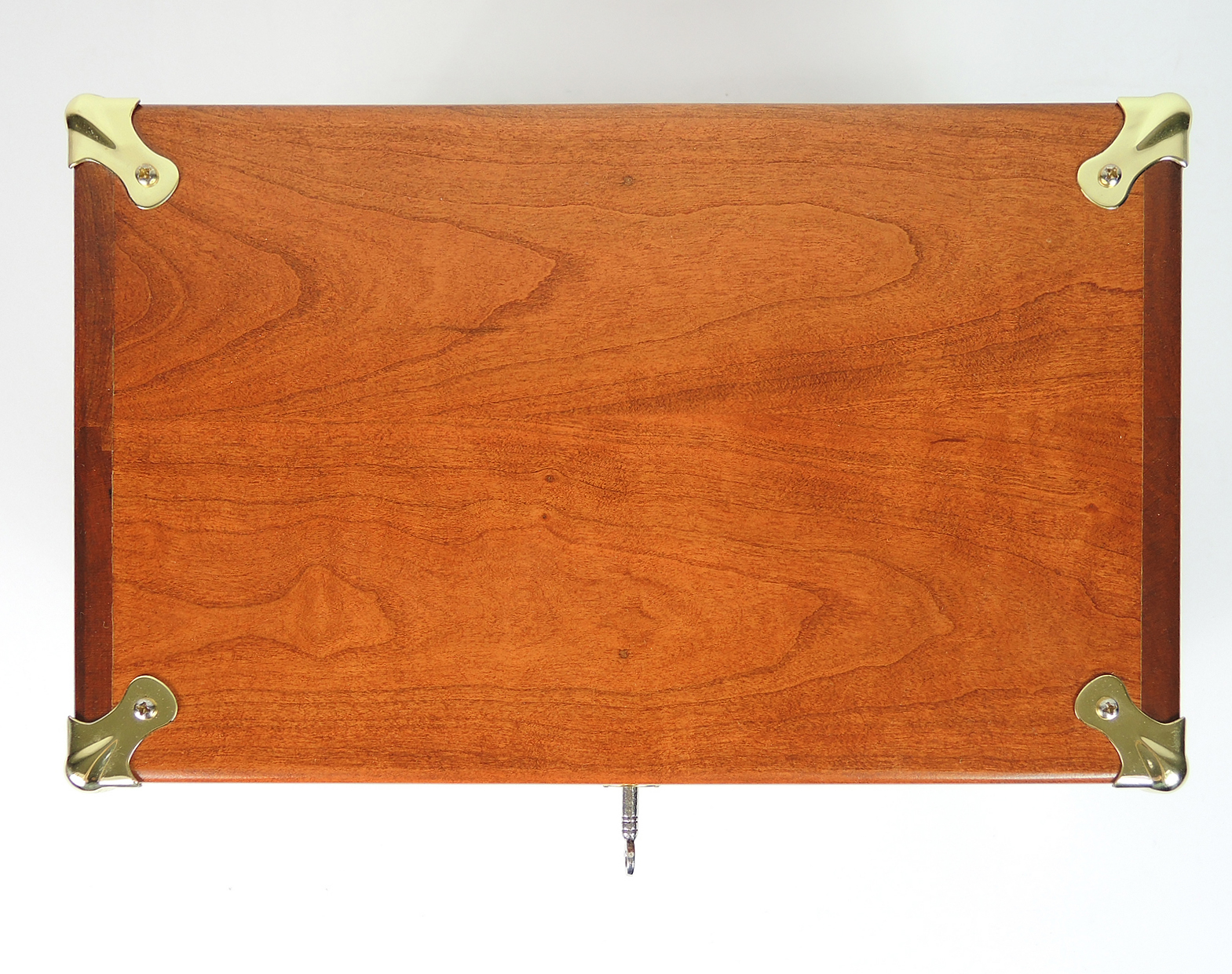 H. Gerstner & Sons Small Parts Wood Box