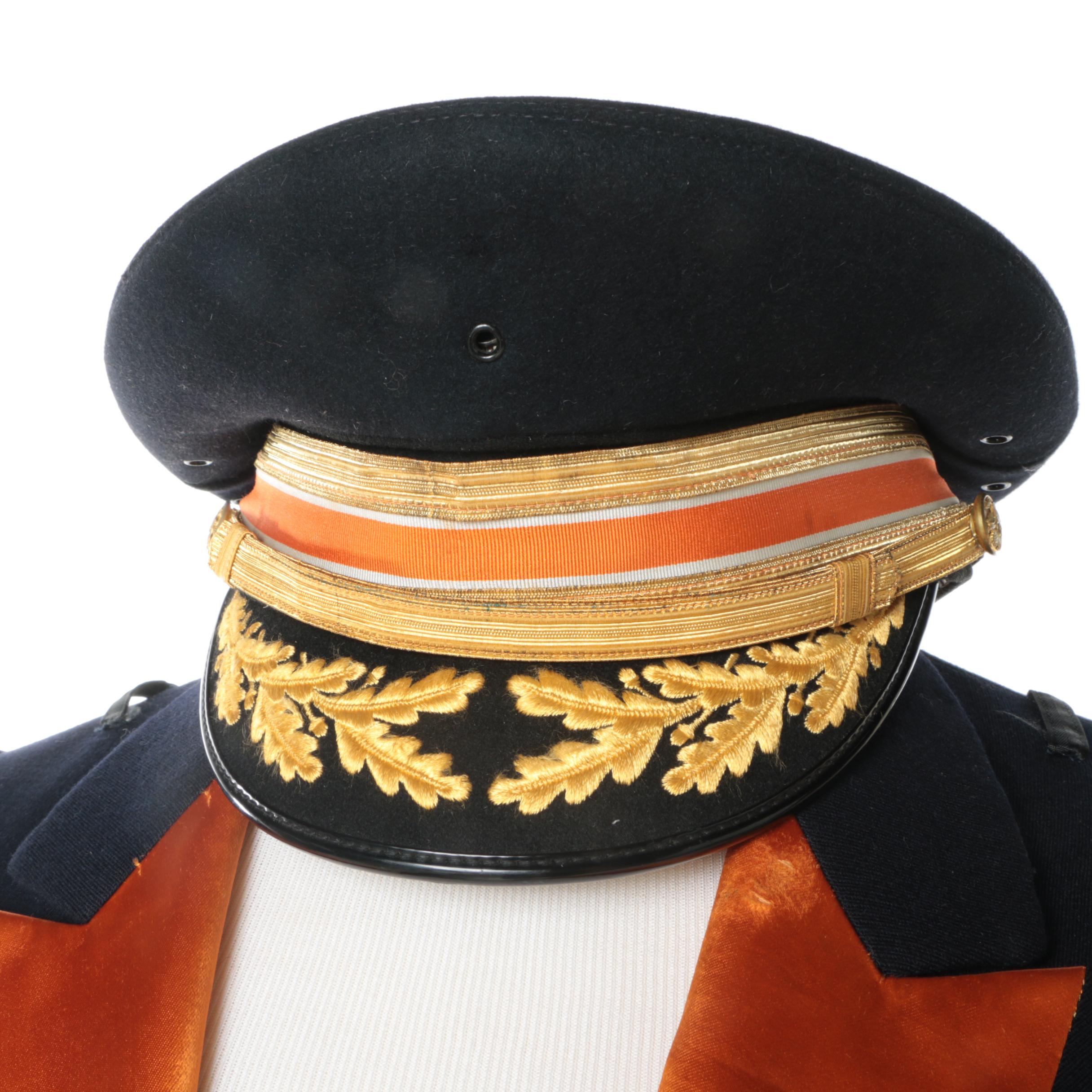 Men's Vintage US Army Dress Uniforms
