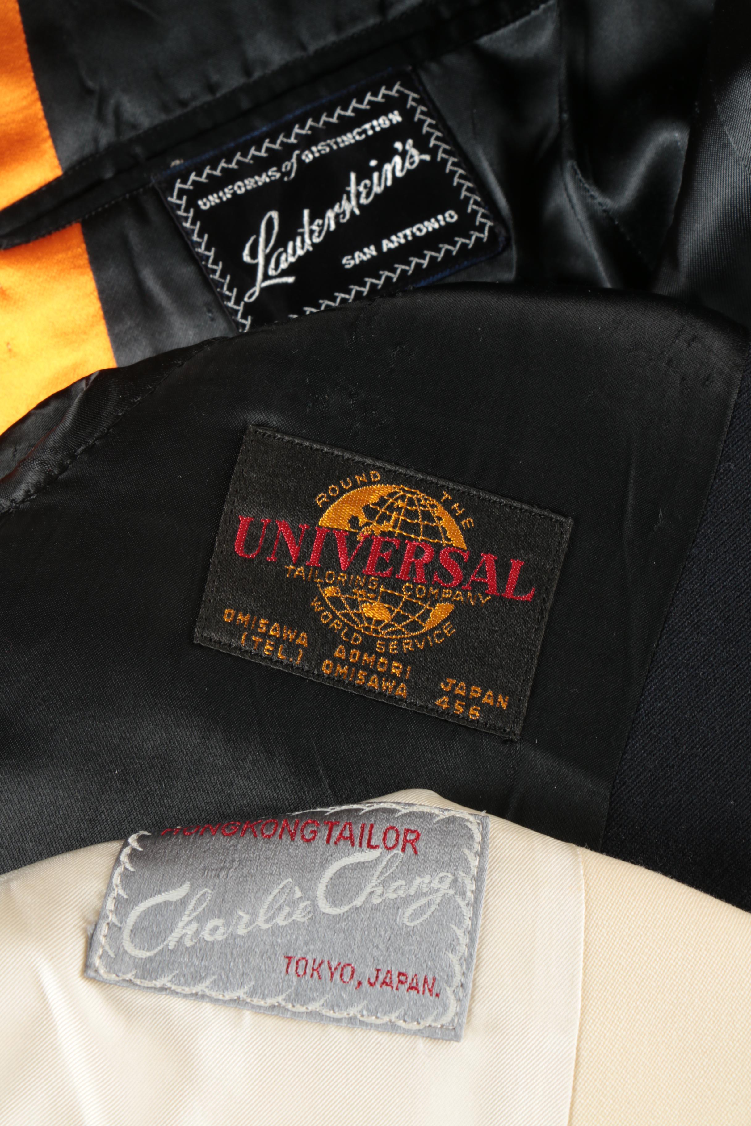 Men's Vintage US Army Dress Uniforms