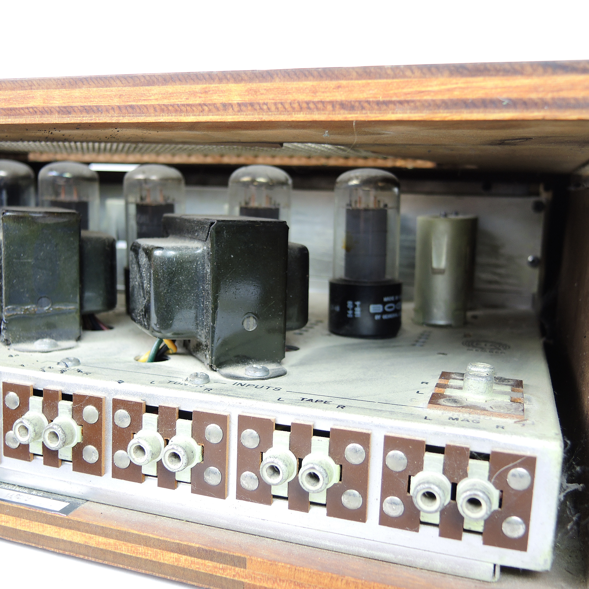 Bogen AP30 Vintage Tube Stereo Amplifier