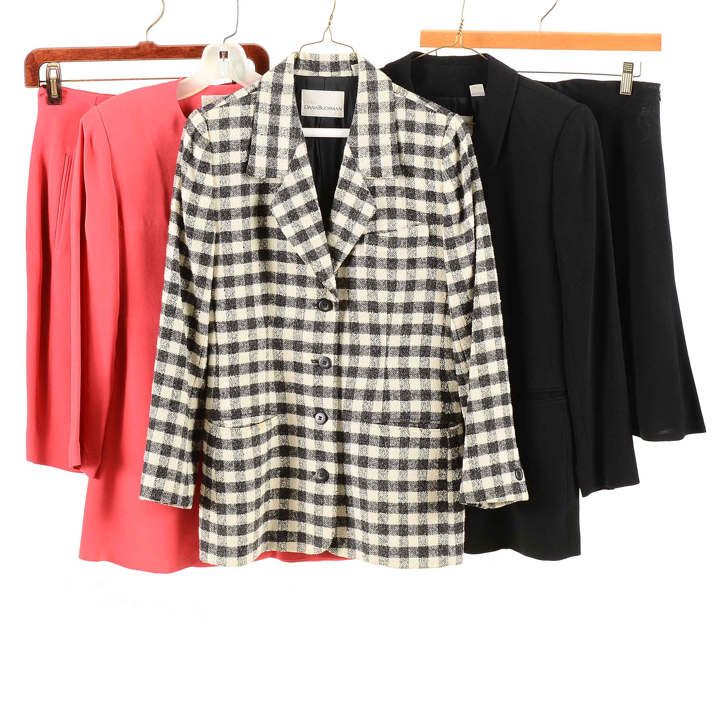 Vintage Dana Bachman Suits