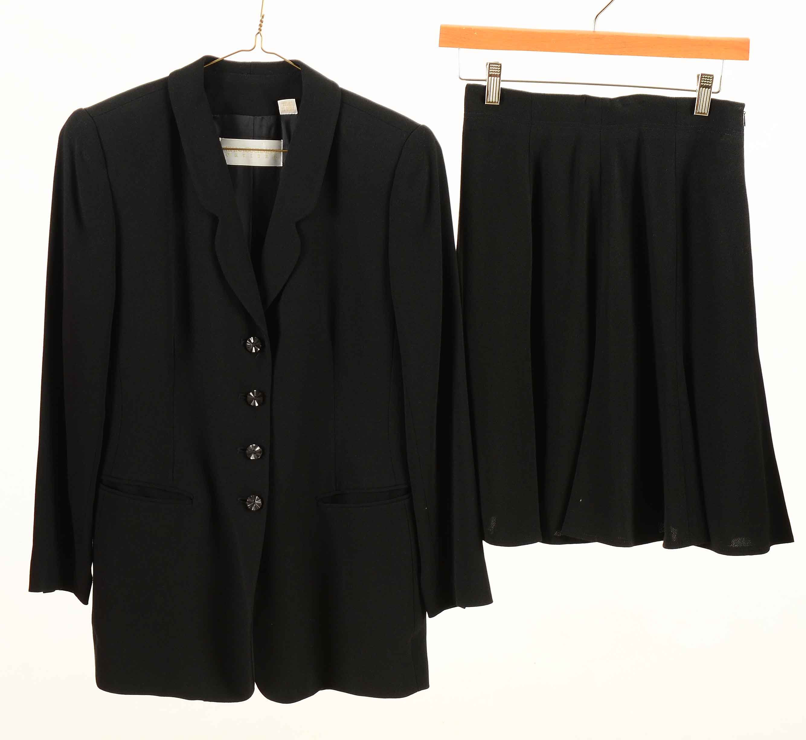 Vintage Dana Bachman Suits