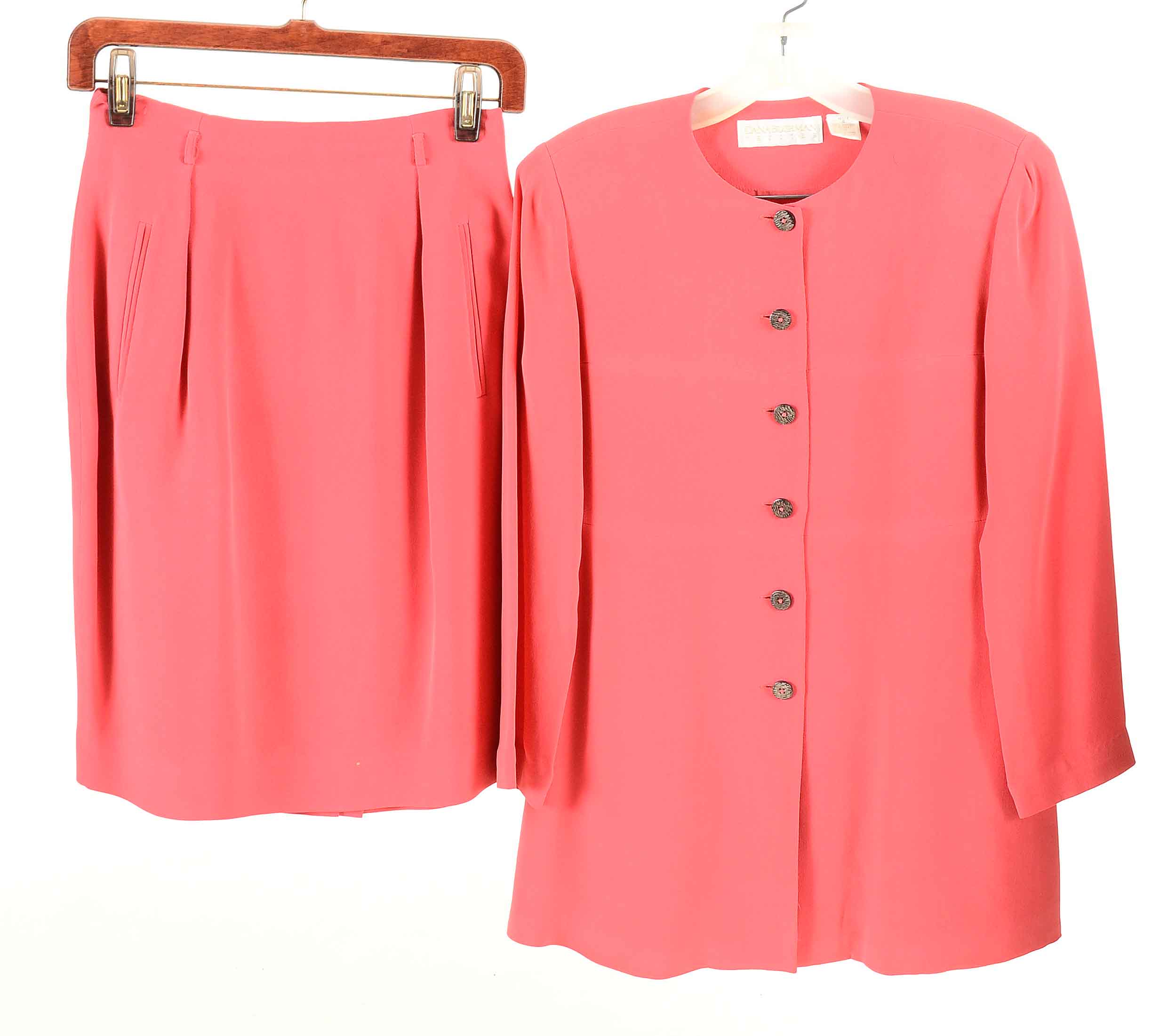 Vintage Dana Bachman Suits