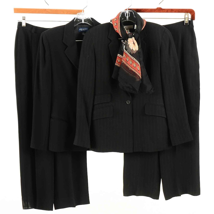 Women's Pant Suits by Anne Klein