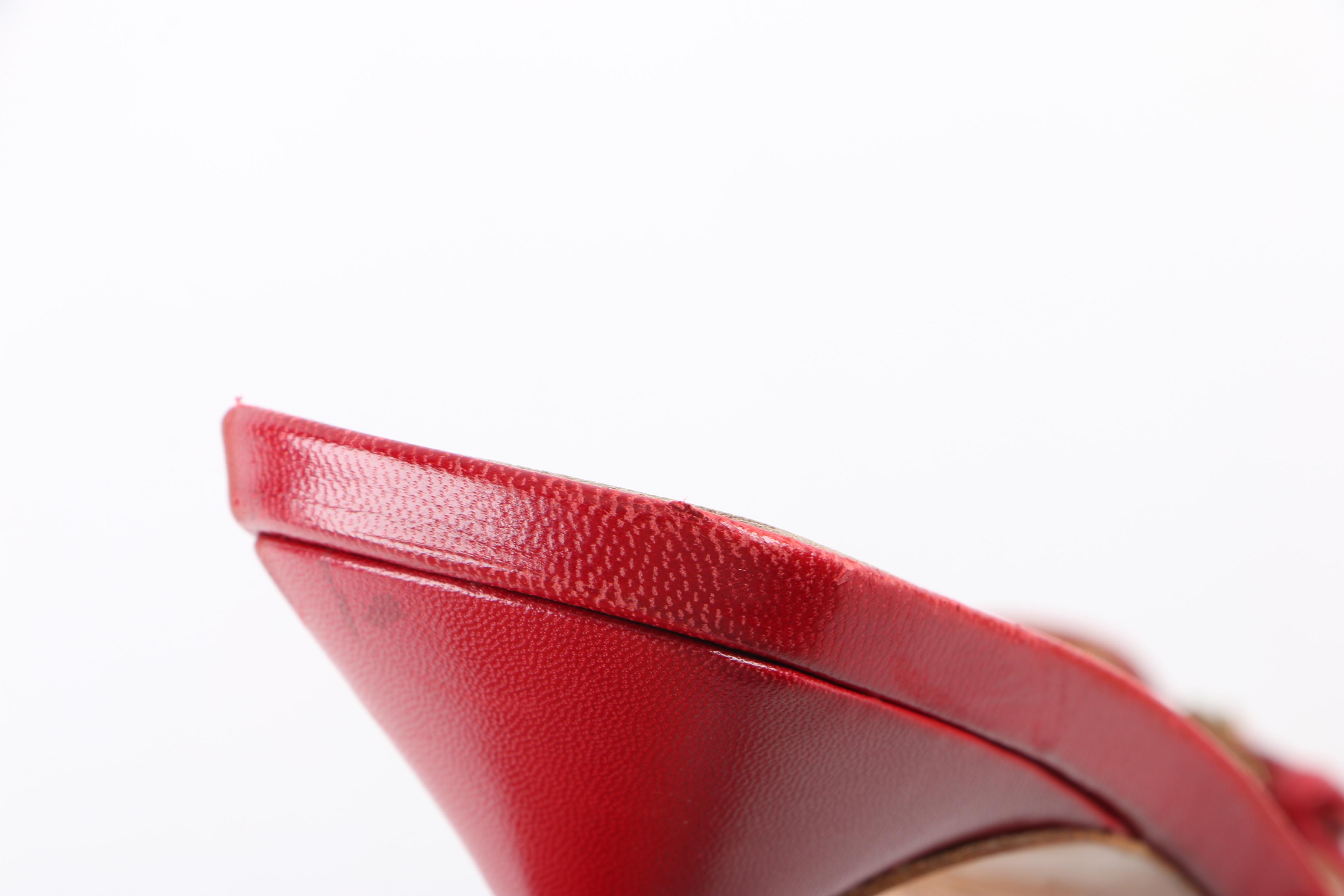 Women's Leather Sandals Including Prada, Jimmy Choo and Manolo Blahnik