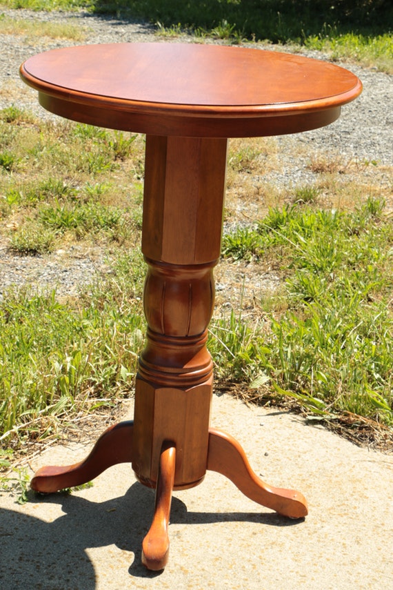 Bar Height Table with Barstools by Victoria Gameroom Furnishings