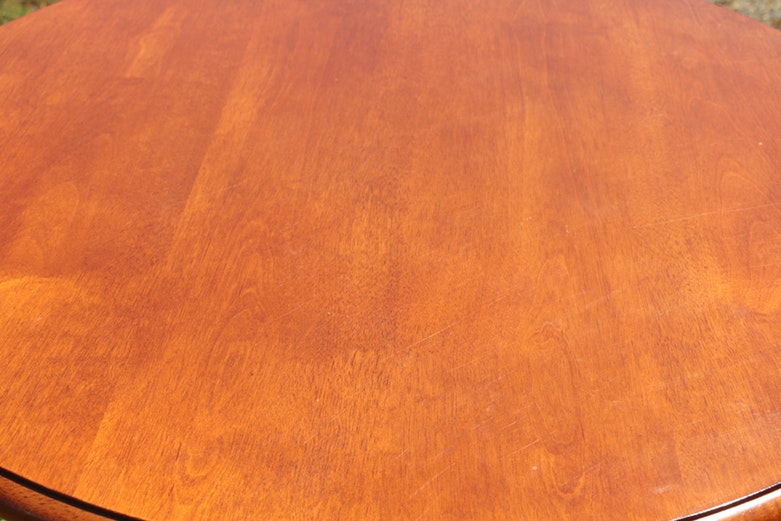 Bar Height Table with Barstools by Victoria Gameroom Furnishings