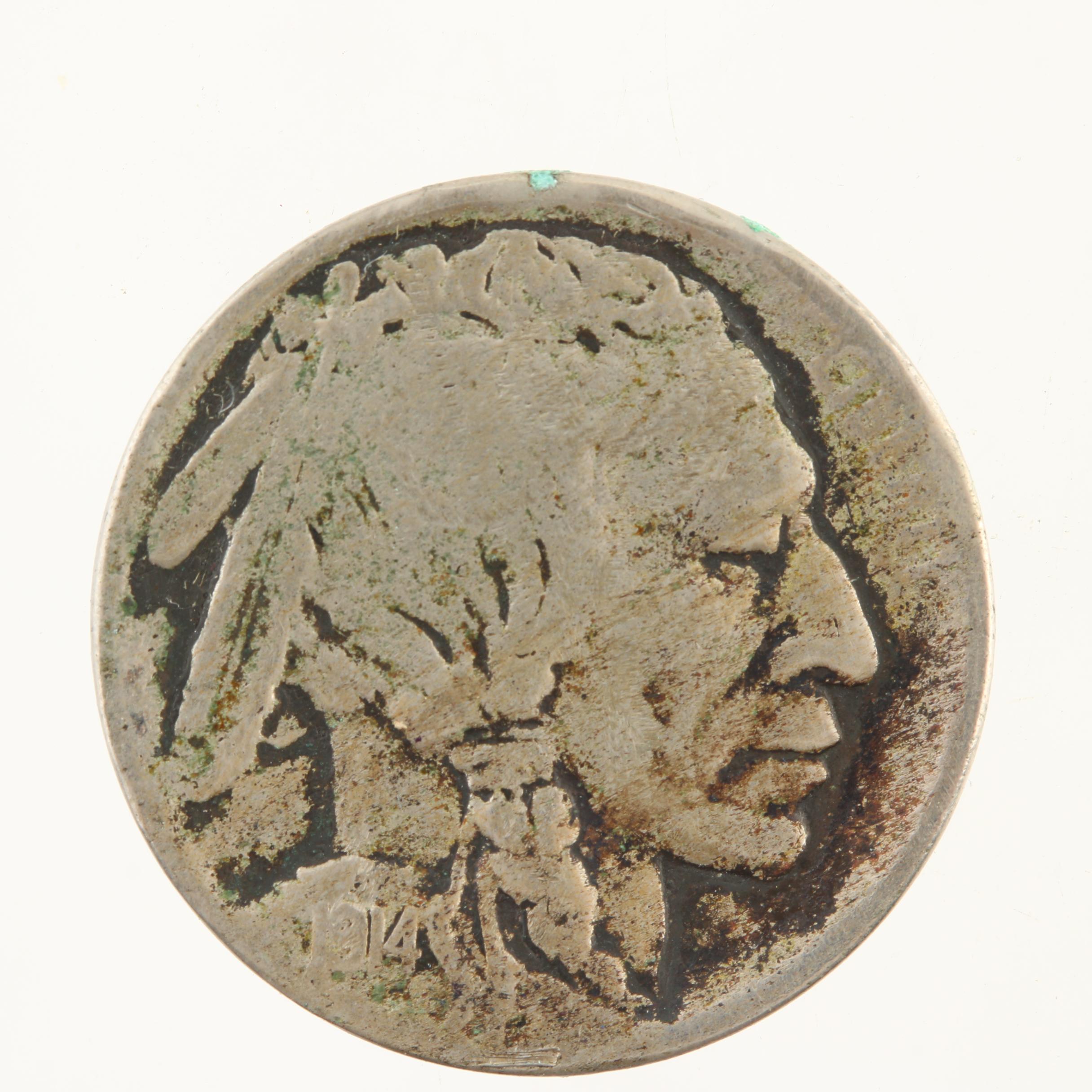 Better Dates 1914-D and 1914-S Buffalo Nickels