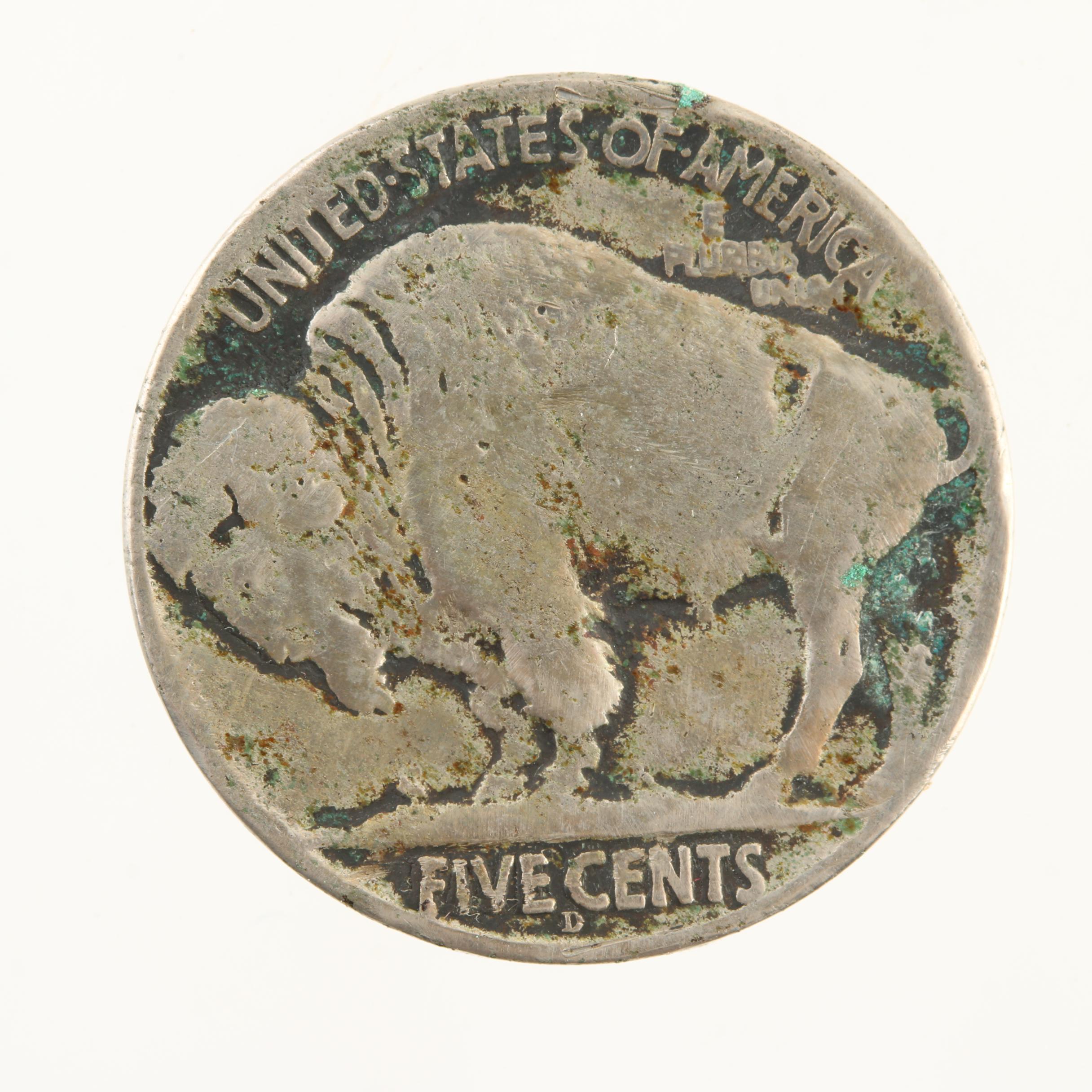 Better Dates 1914-D and 1914-S Buffalo Nickels