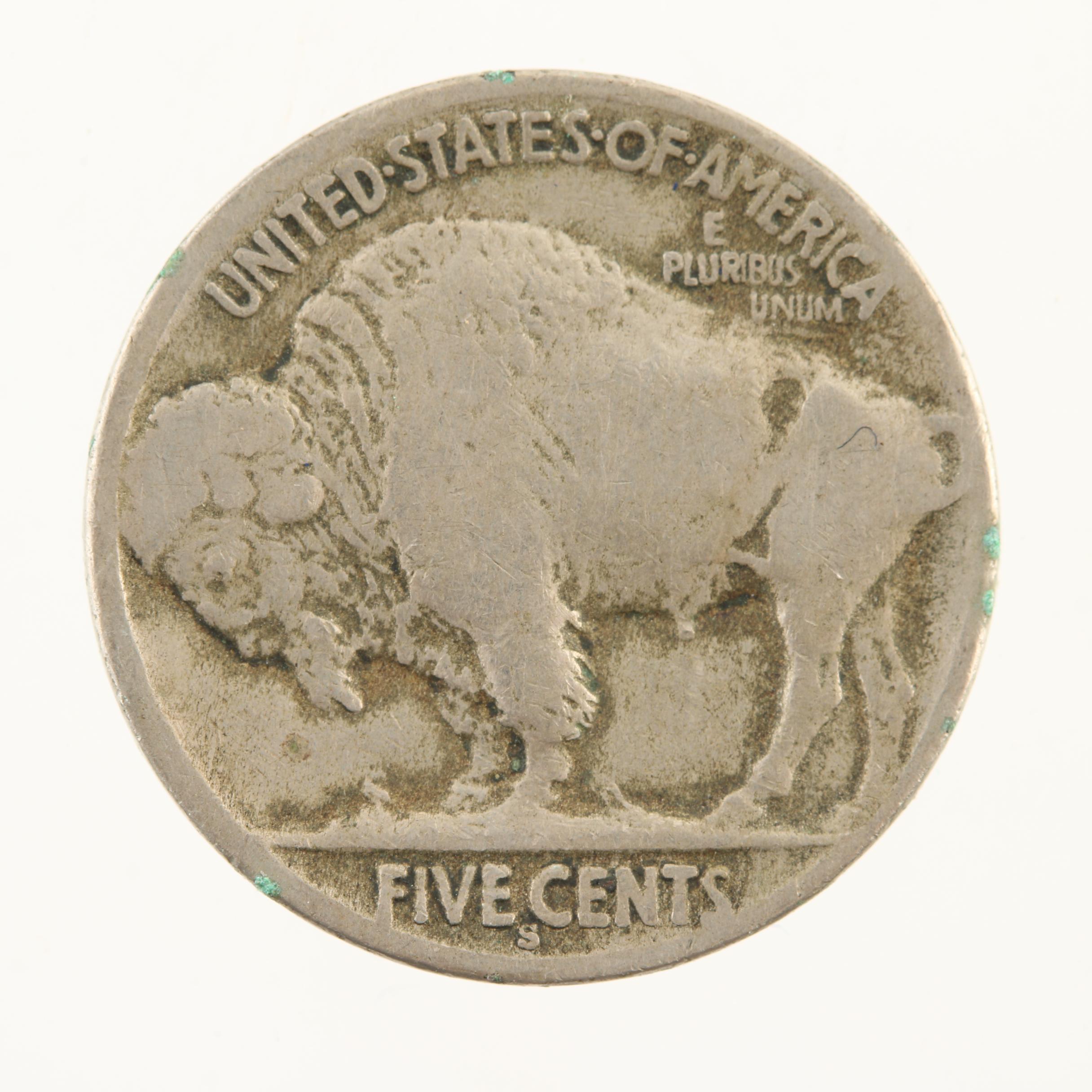 Better Dates 1914-D and 1914-S Buffalo Nickels