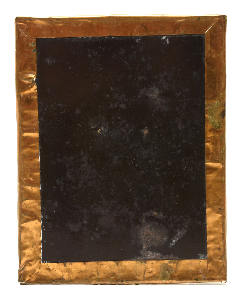 Civil War 1/4 Plate Confederate Soldier Tintype Photograph