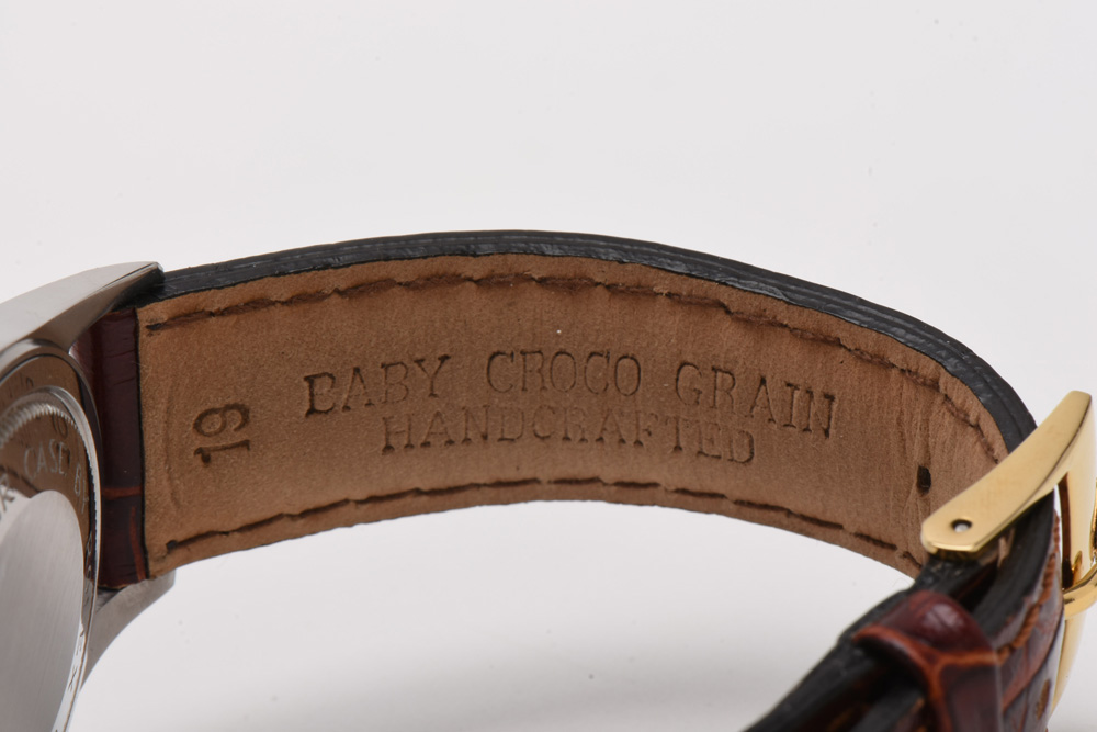 Two Tone Tudor Prince Oysterdate Rotor Self-Winding 33mm Mode 7968 Watch