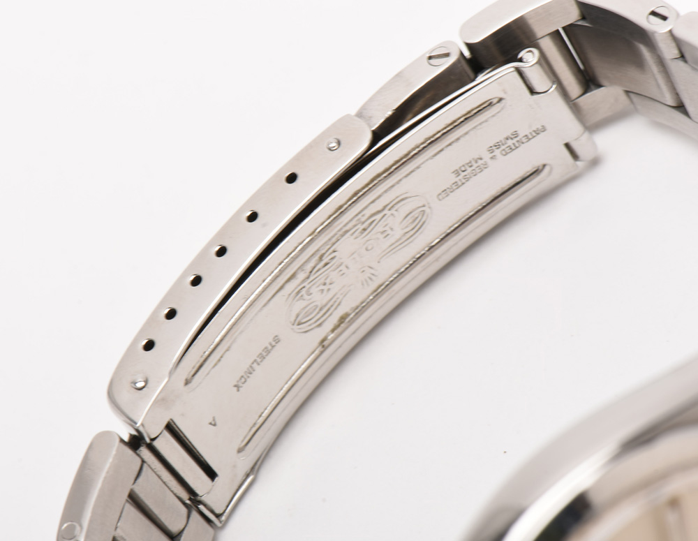 Rolex Oyster Perpetual Stainless Steel Watch, Circa 1978