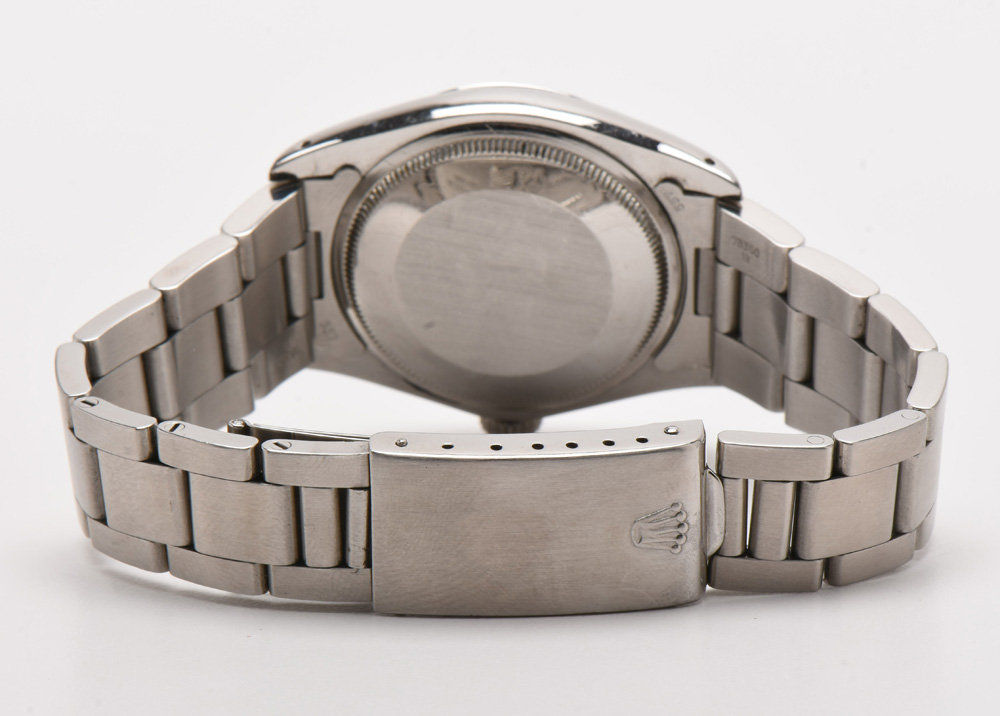 Rolex Oyster Perpetual Stainless Steel Watch, Circa 1978