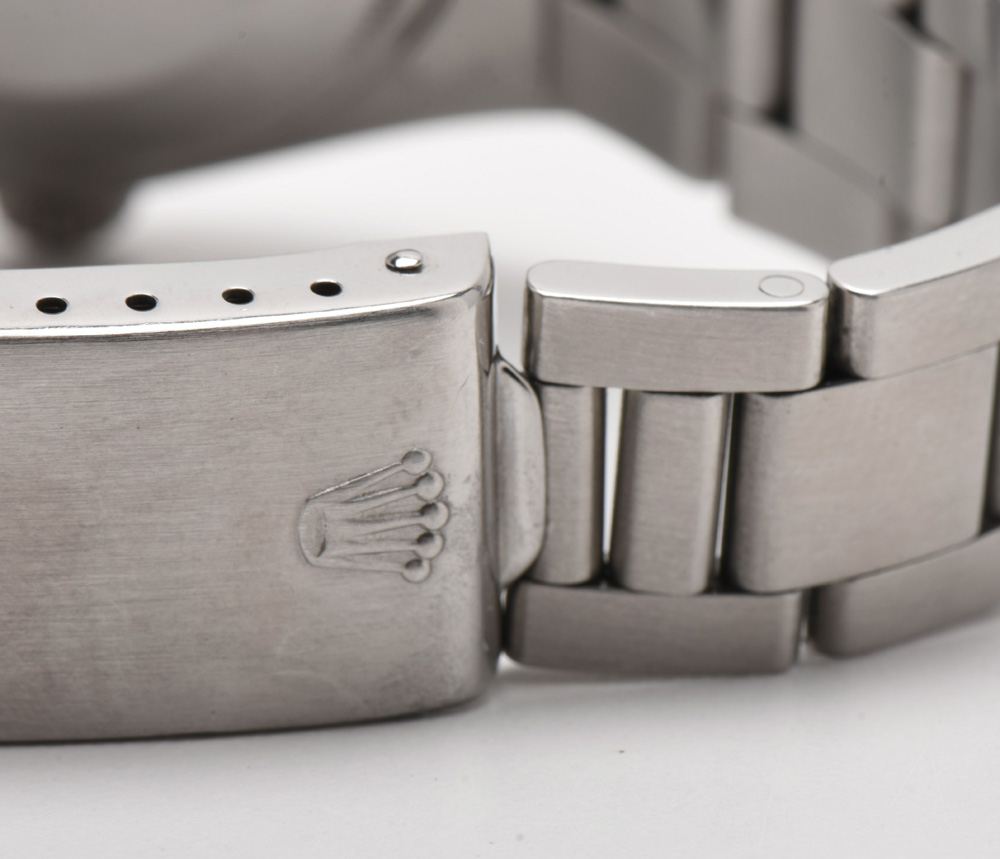 Rolex Oyster Perpetual Stainless Steel Watch, Circa 1978