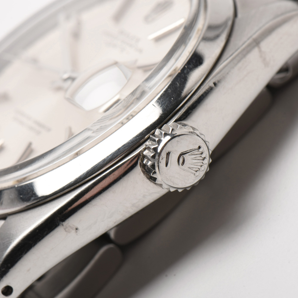 Rolex Oyster Perpetual Stainless Steel Watch, Circa 1978