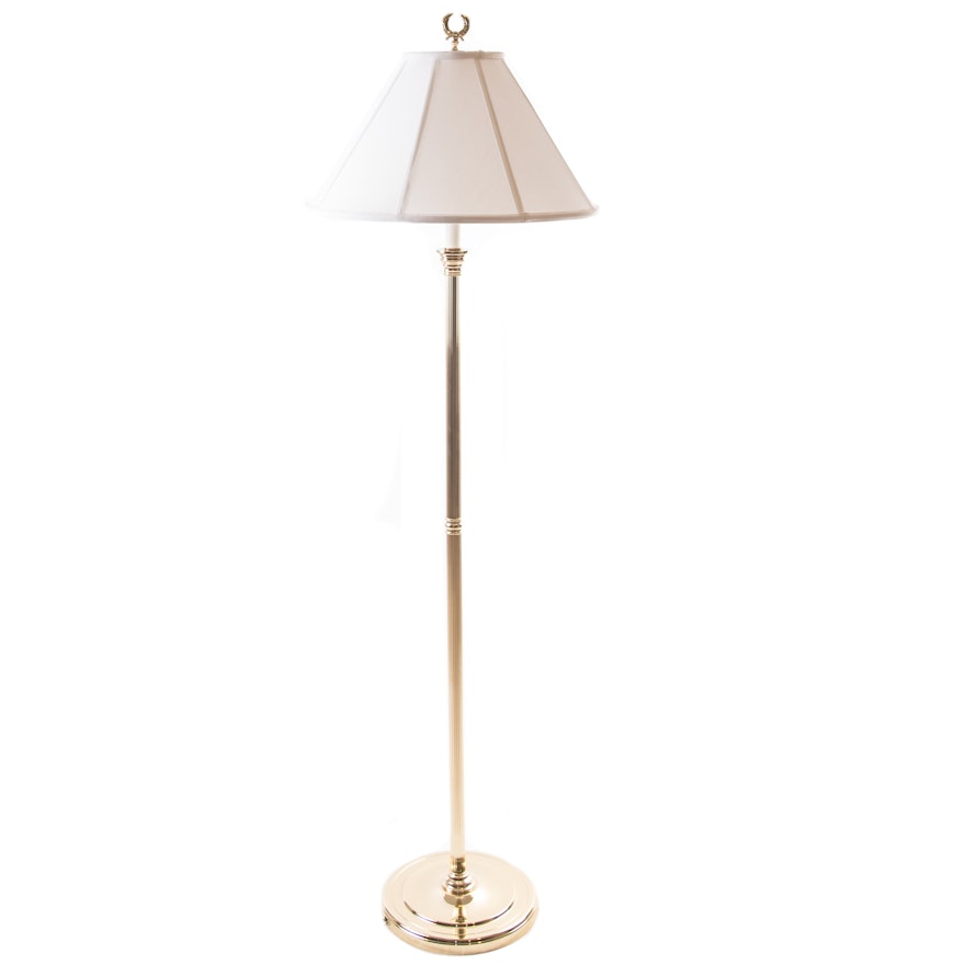Baldwin Brass Floor Lamp