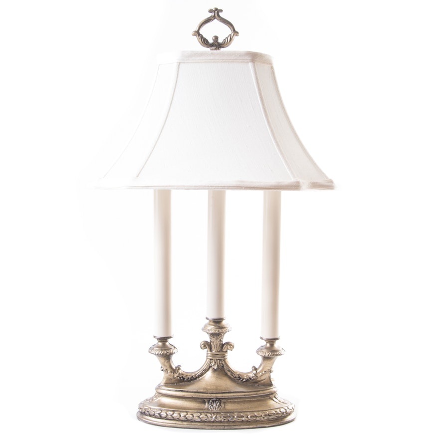 Neoclassical Style Desk Lamp