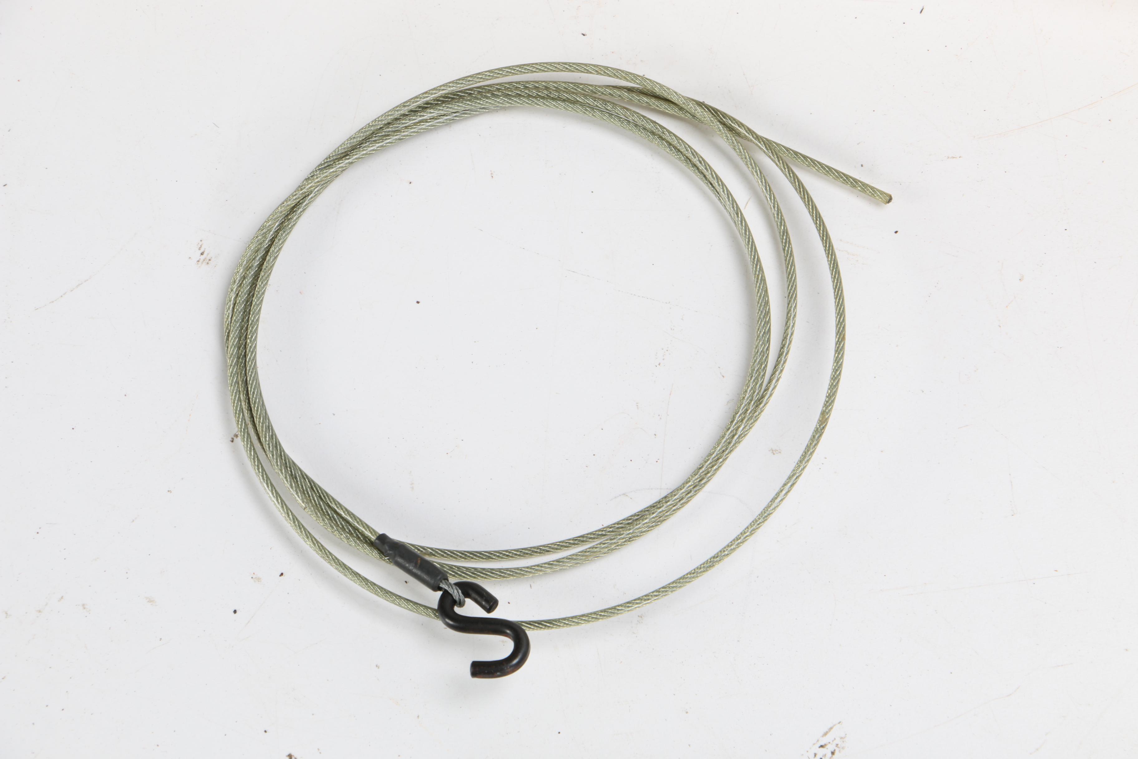 Black Widow Recurve Bow with Case and Accessories