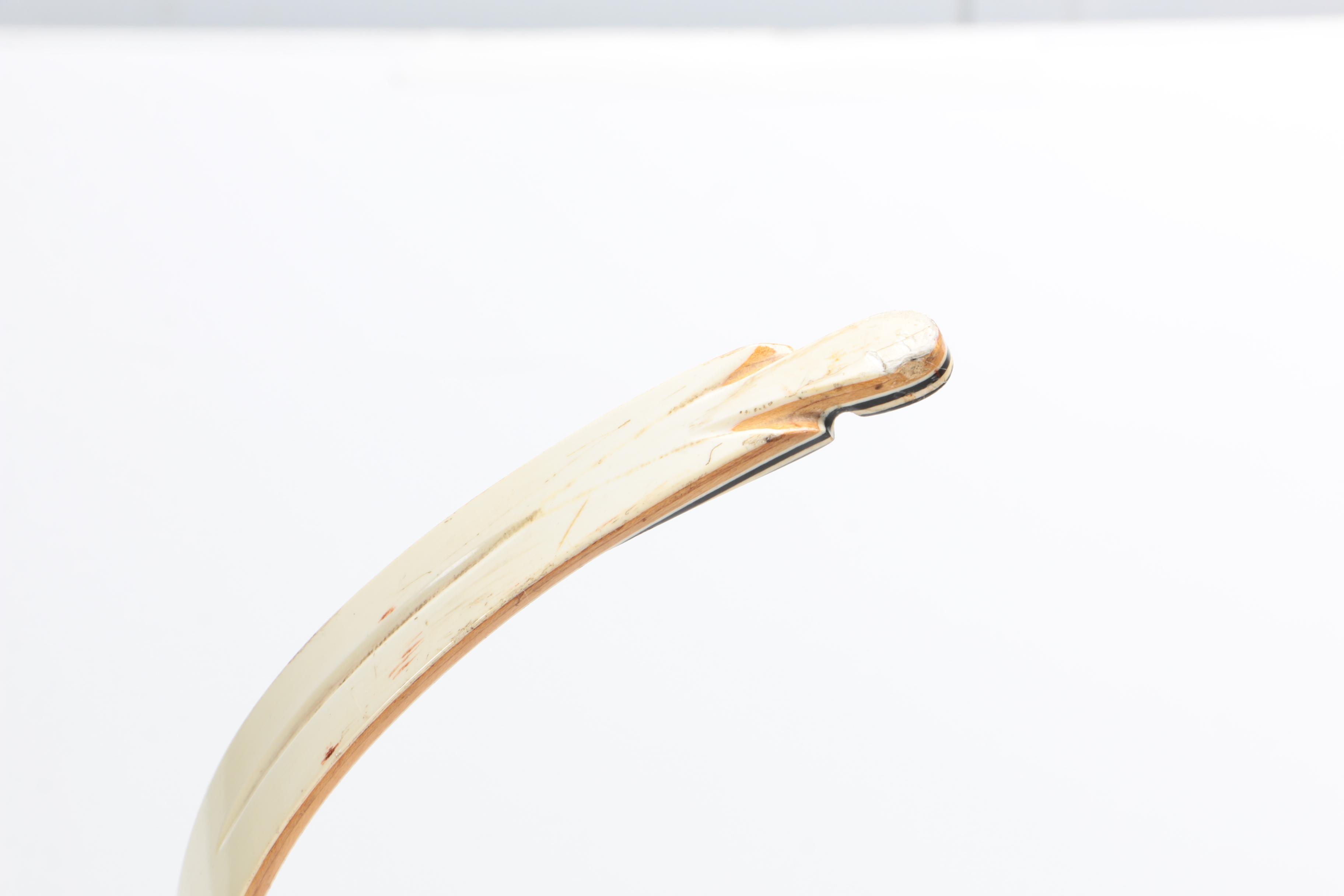 Black Widow Recurve Bow with Case and Accessories