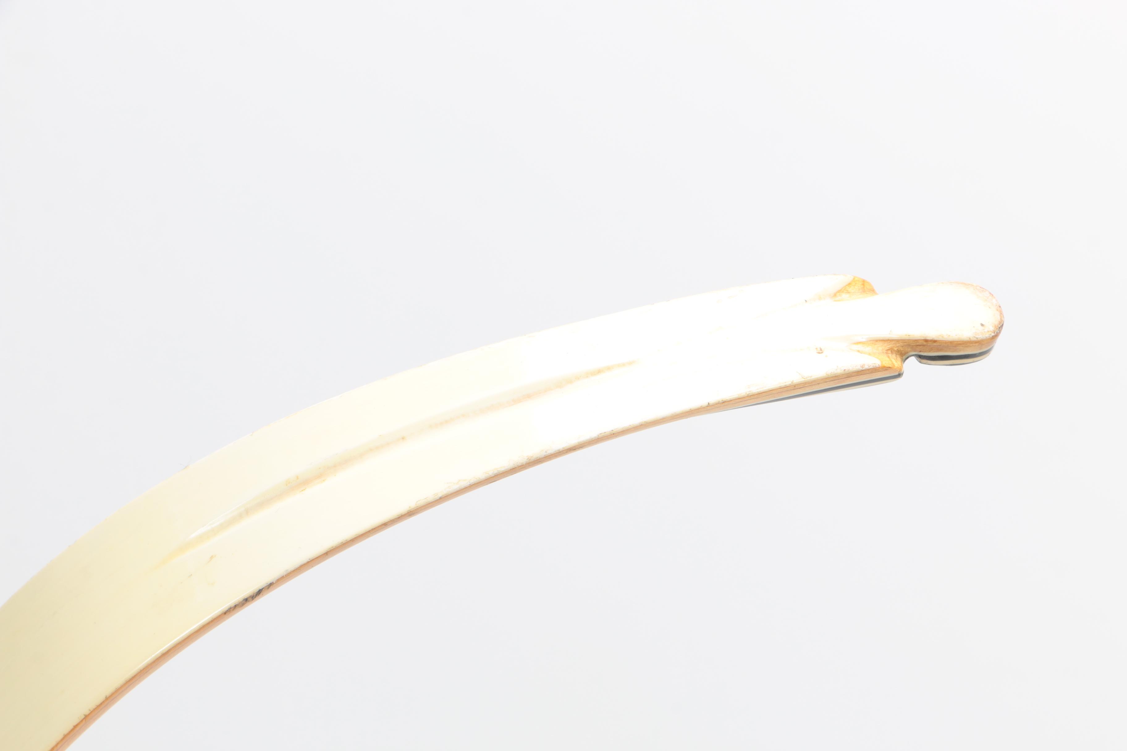 Black Widow Recurve Bow with Case and Accessories