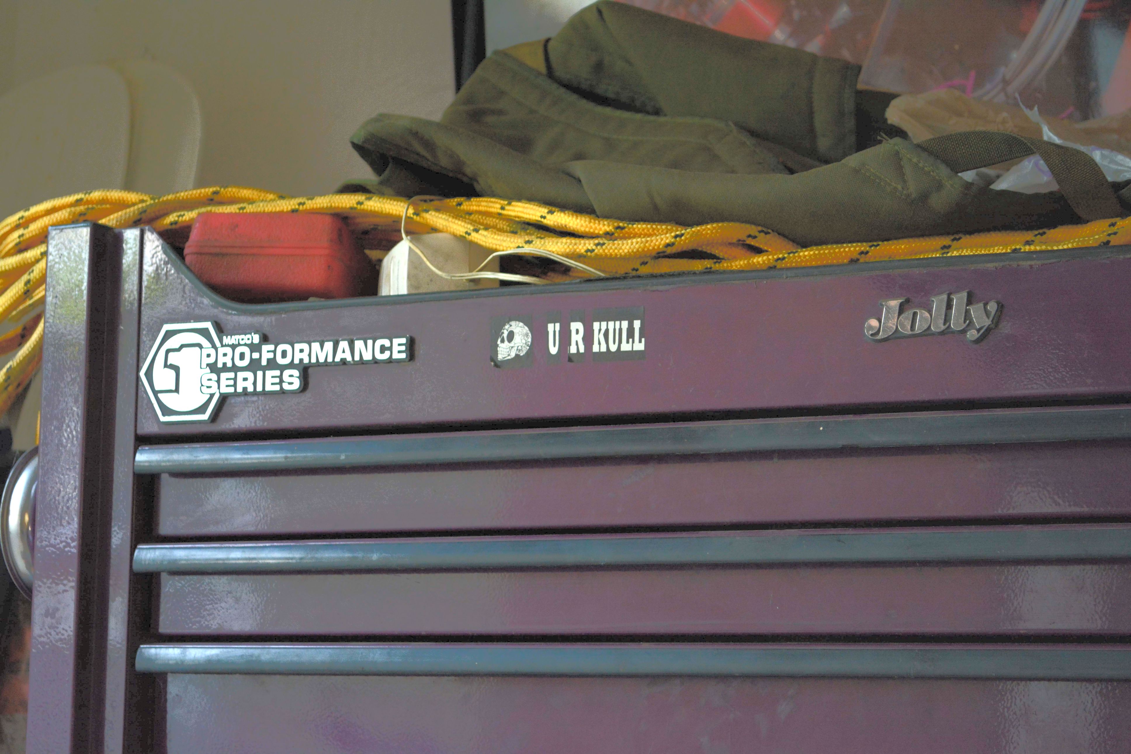 Matco Pro-Formance Series Tool Chest