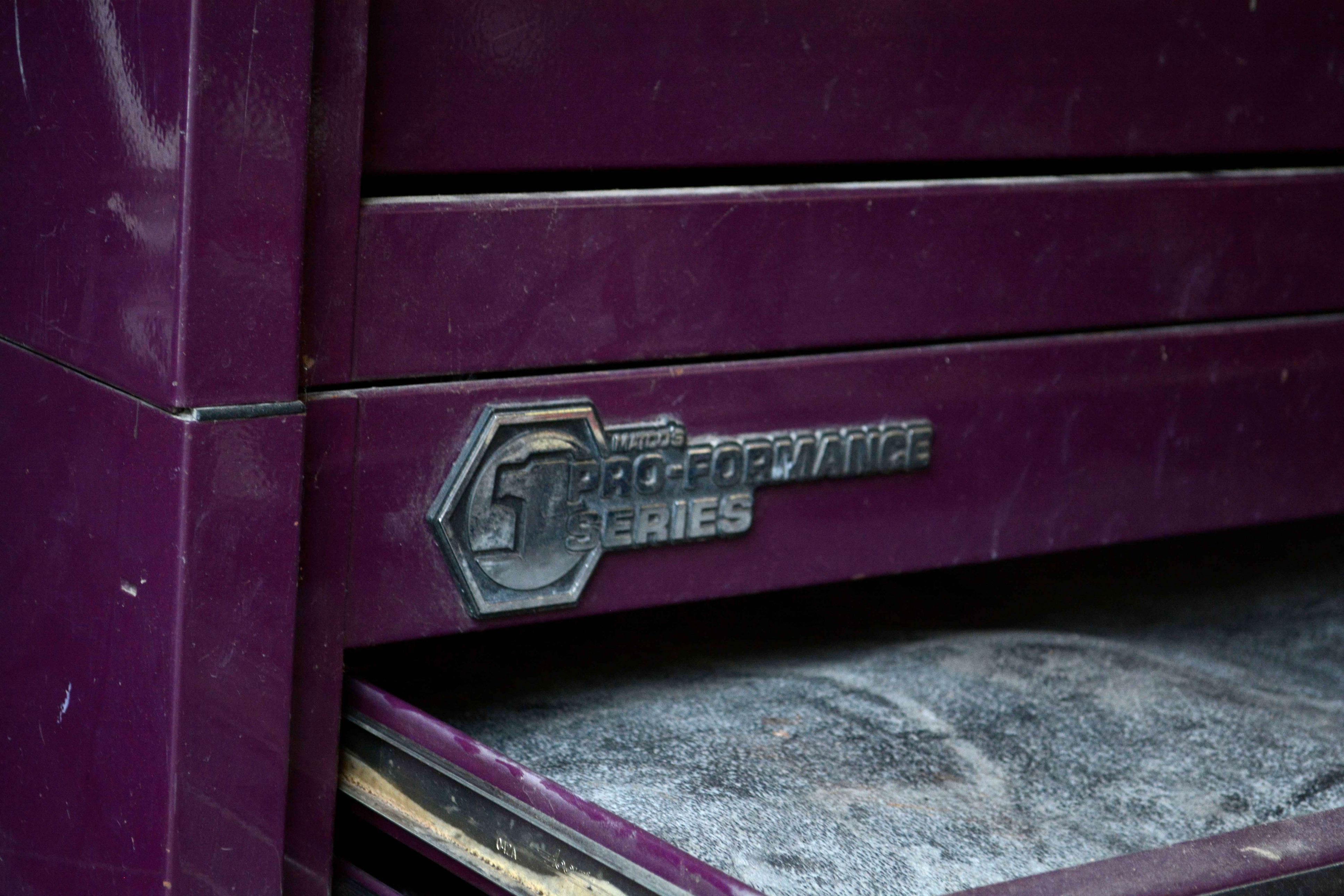 Matco Pro-Formance Series Tool Chest