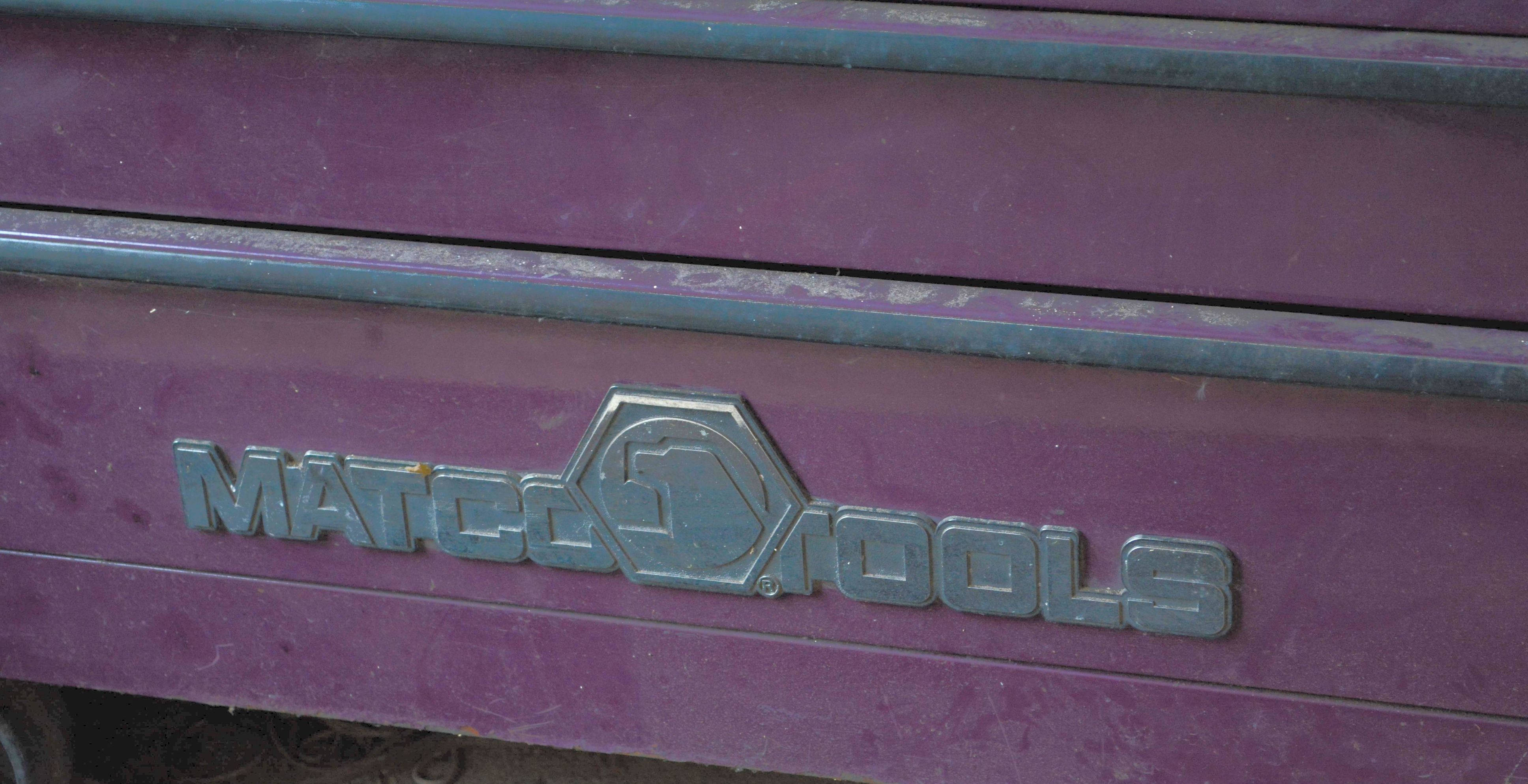 Matco Pro-Formance Series Tool Chest