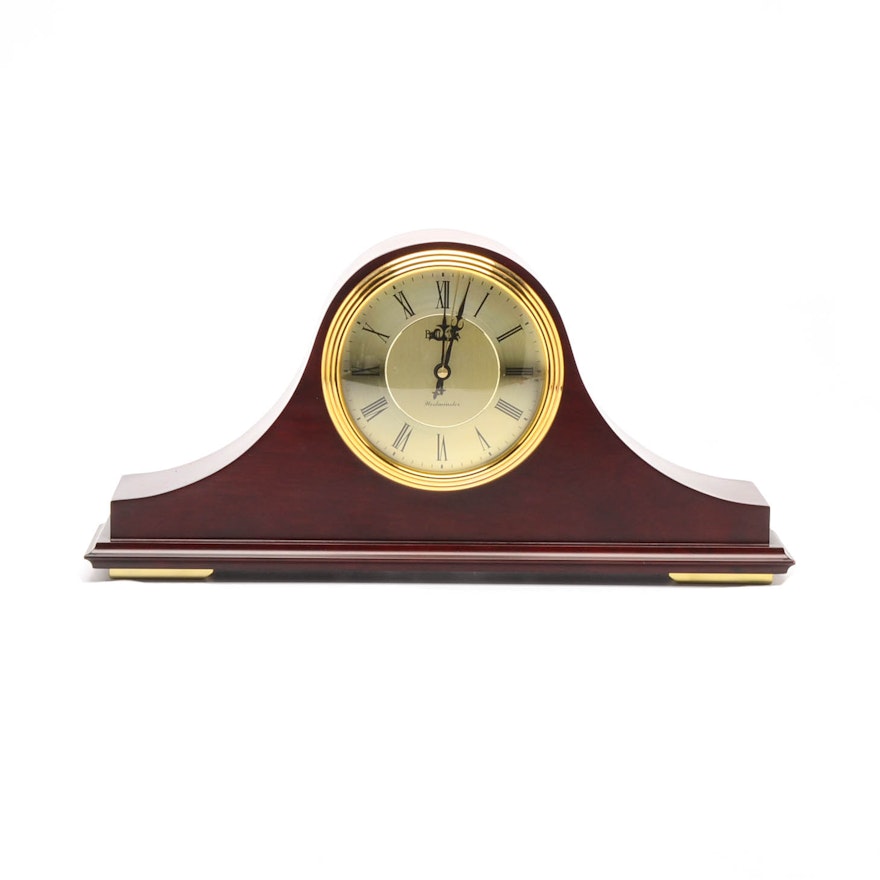 Bulova Westminster Mantle Clock