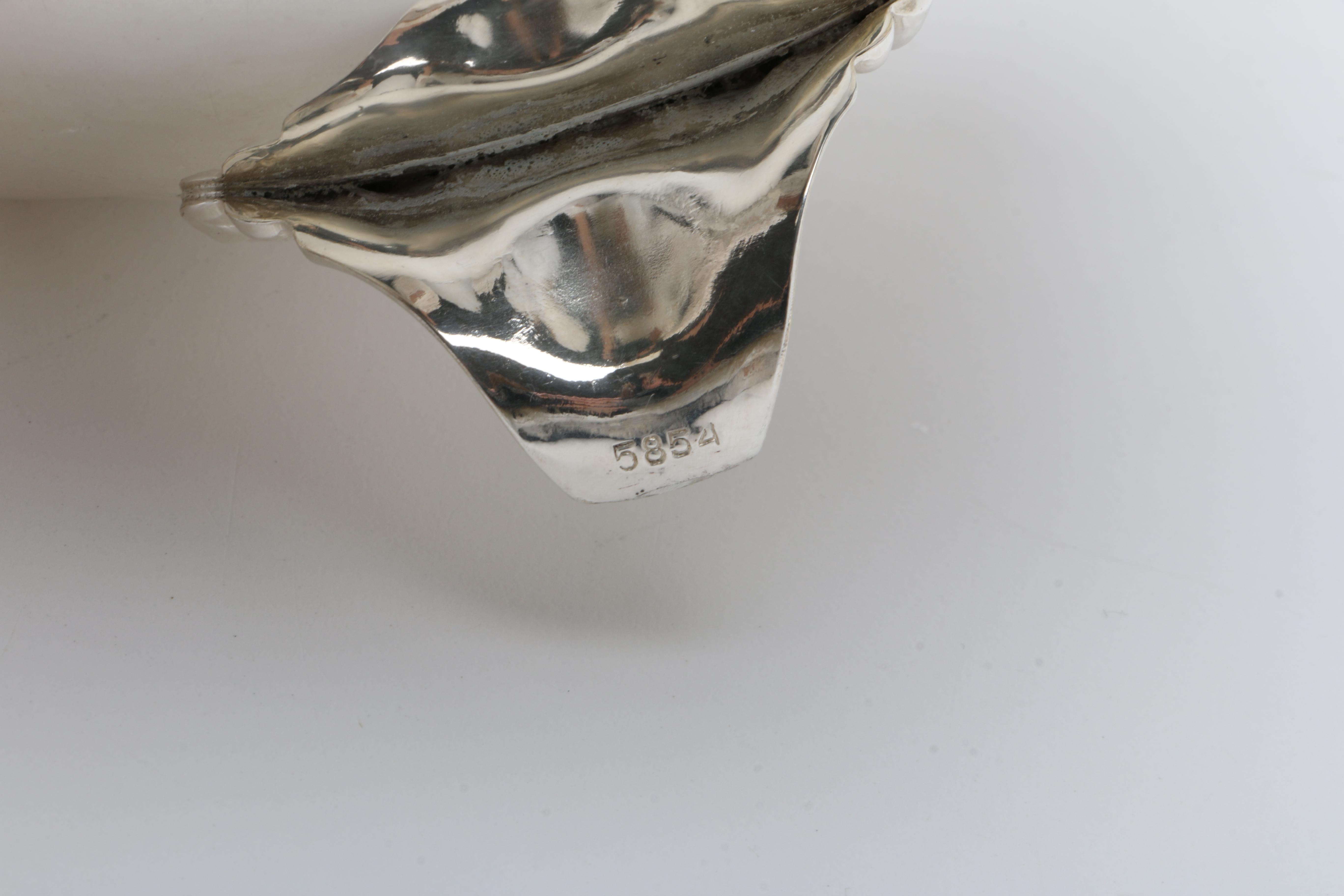 Vintage Norwegian 830 Silver Three Piece Coffee Set