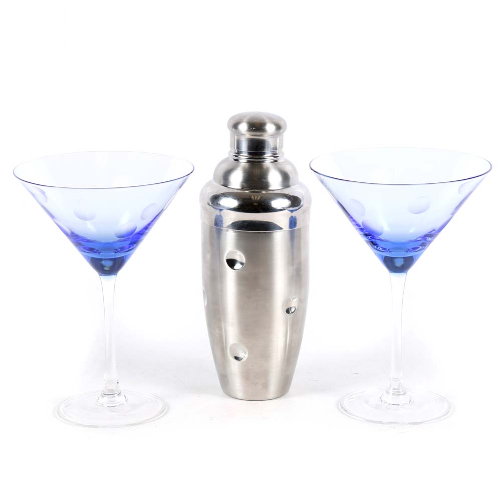 Marquis  by Waterford Martini Set